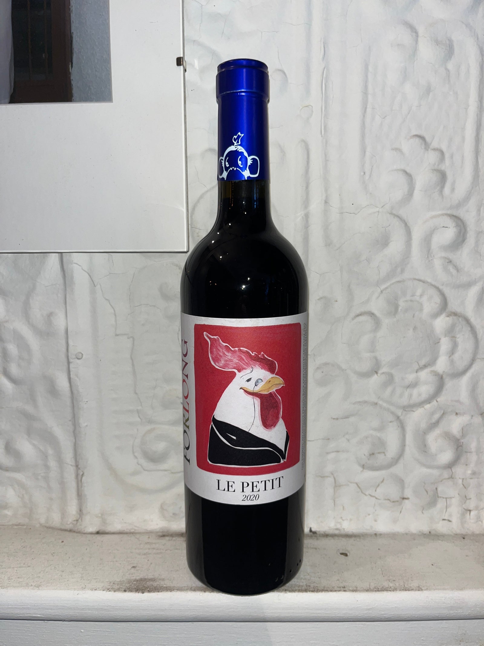 Bodegas Forlong Petit Forlong (Jerez, Spain) 2020-Bibber & Bell