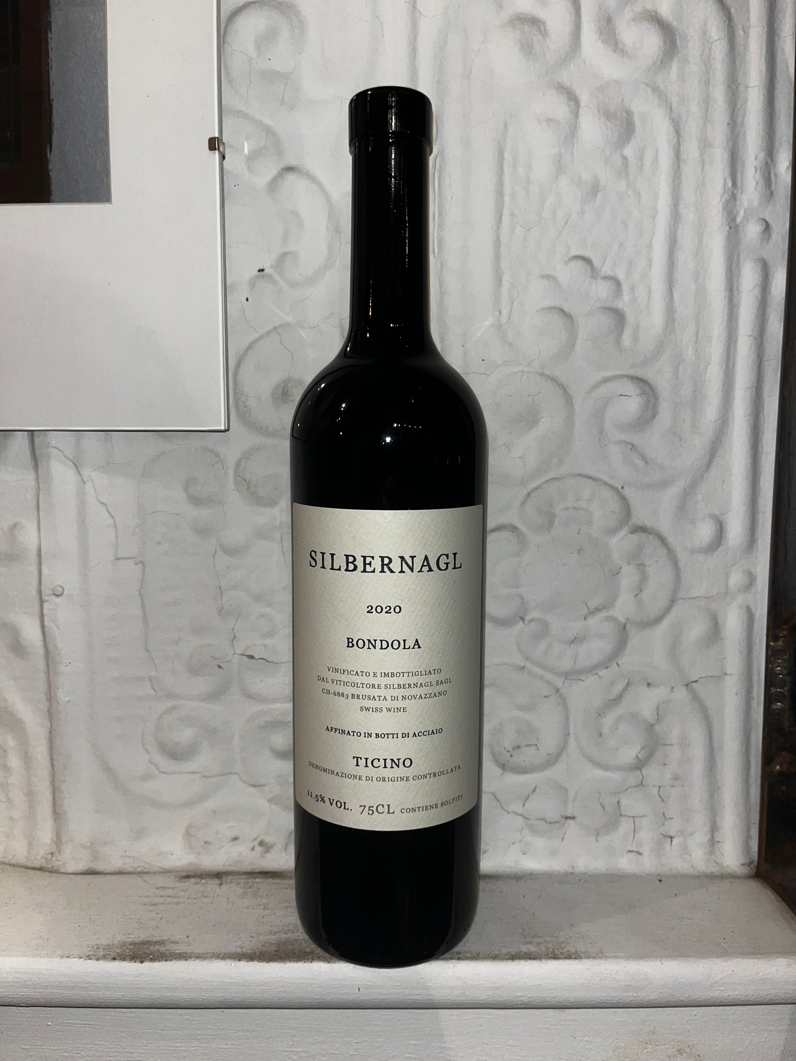Bondola Ticino DOC, Cantina Silbernagl (Ticino, Switzerland) 2020-Wine-Bibber & Bell