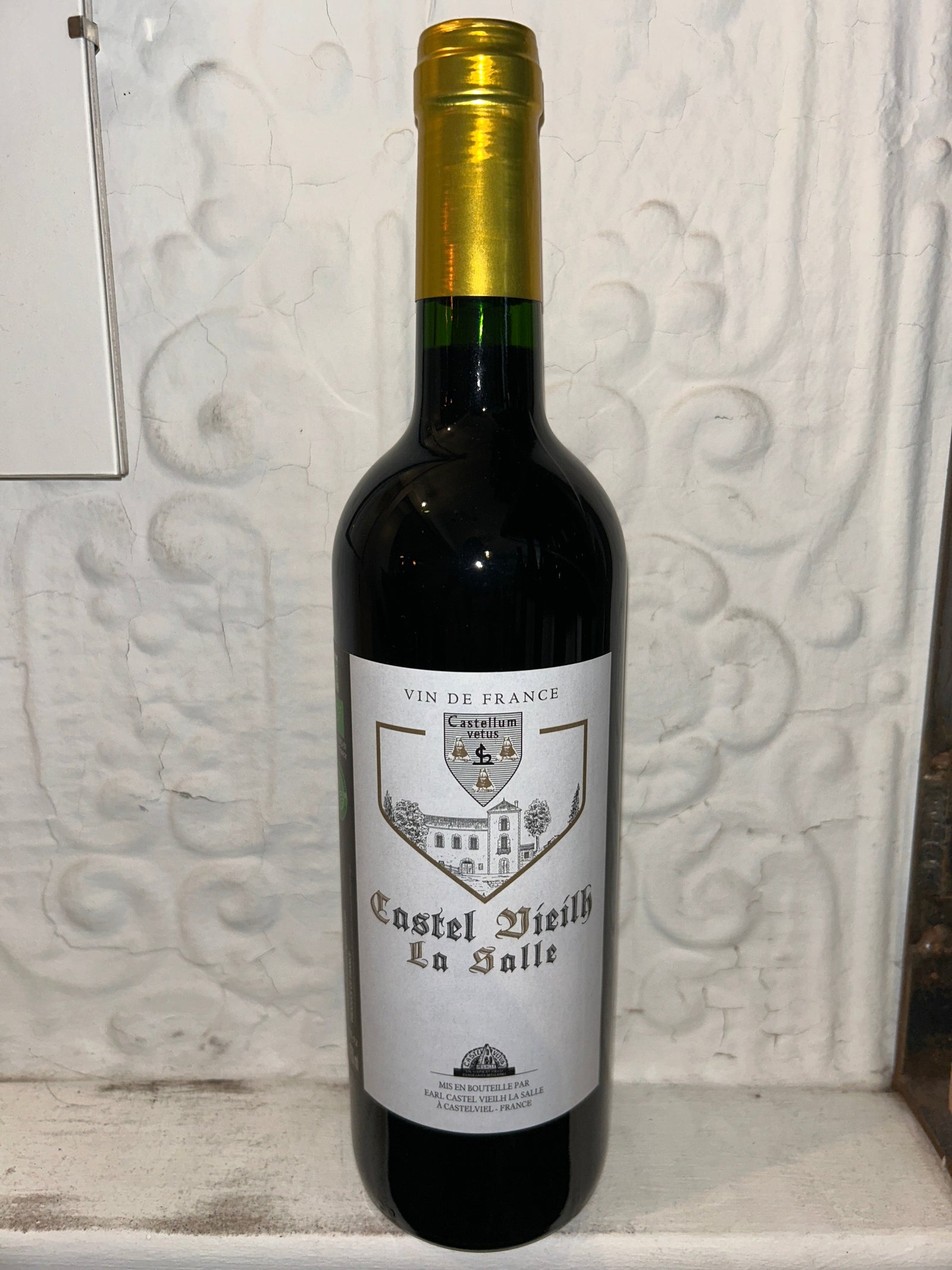 Bordeaux, Castel Vieilh la Salle NV (Bordeaux, France)-Wine-Bibber & Bell