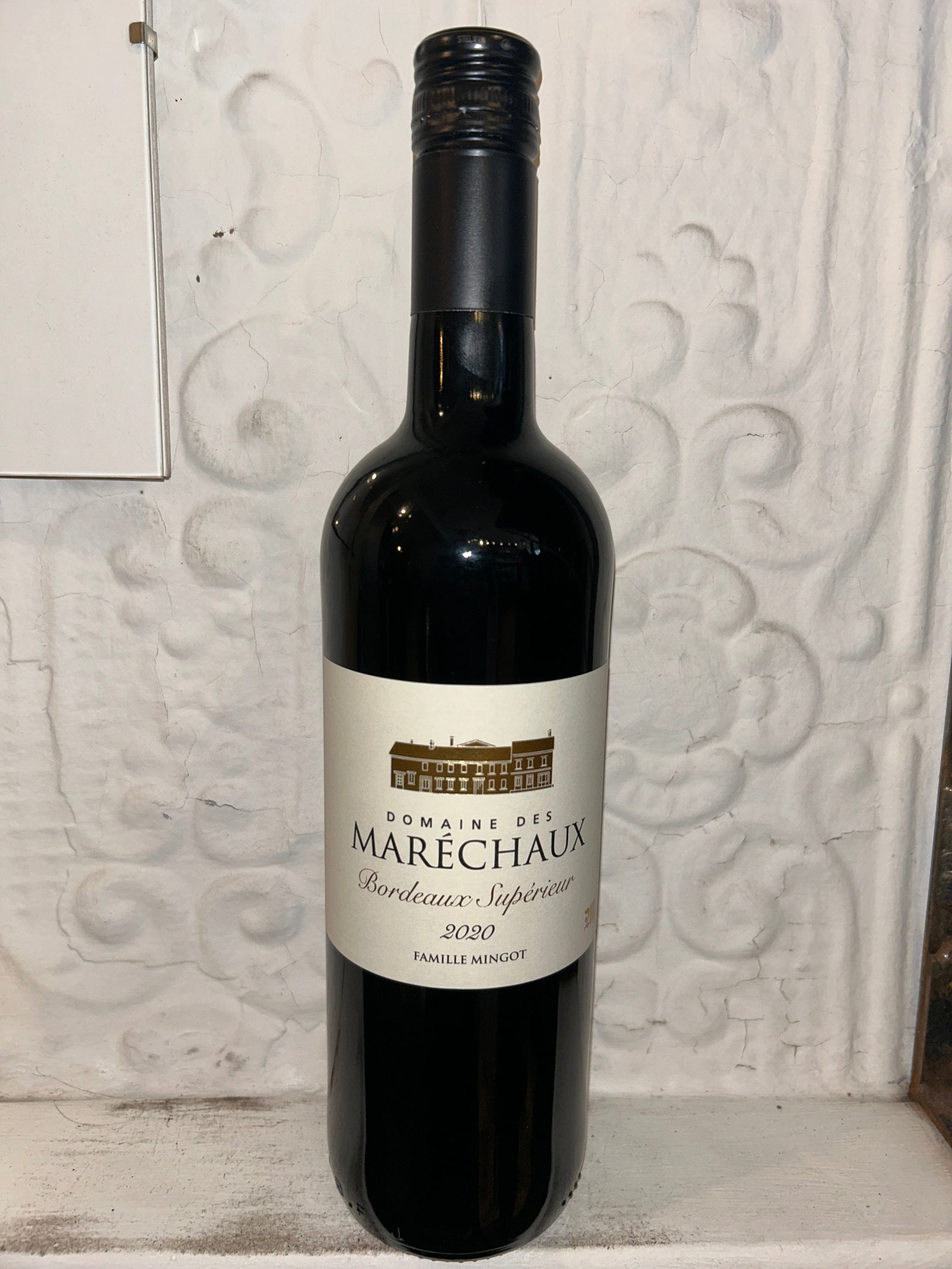Bordeaux Superieur, Domaine des Marechaux 2020 (Bordeaux, France)-Wine-Bibber & Bell