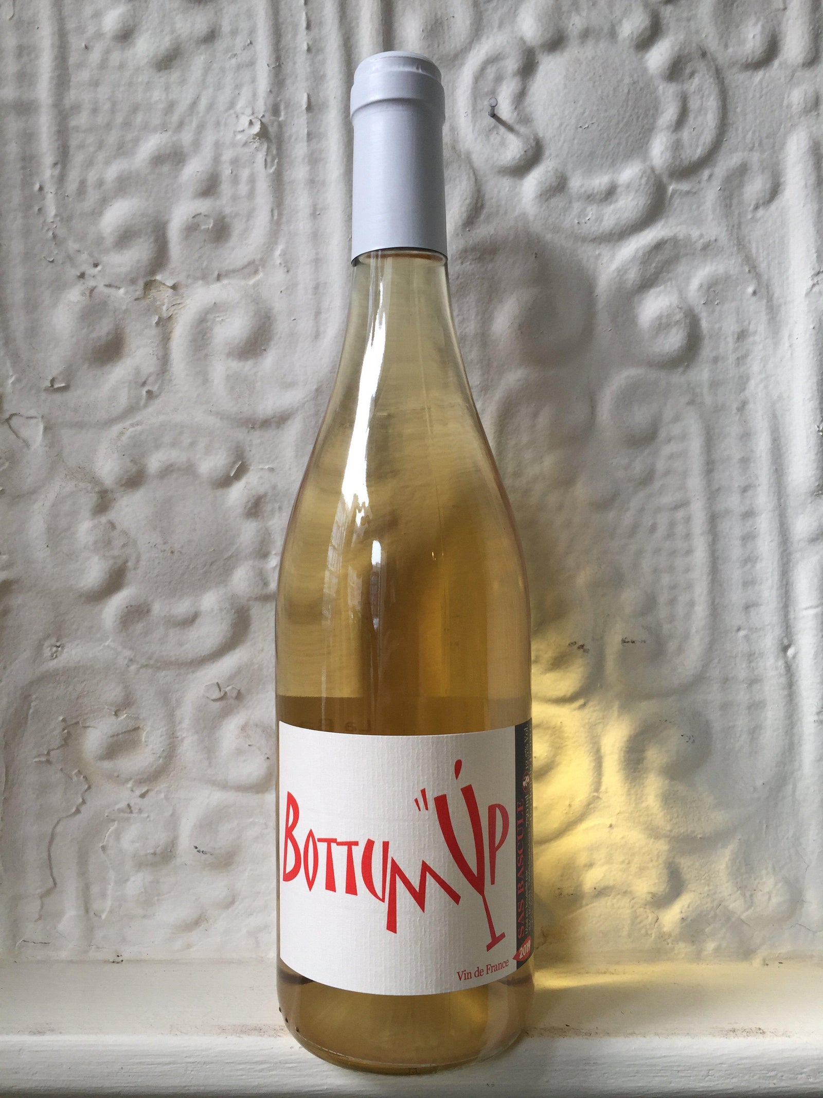 Bottum'Up Blanc, Bascule 2019 (Languedoc, France)-Wine-Bibber & Bell