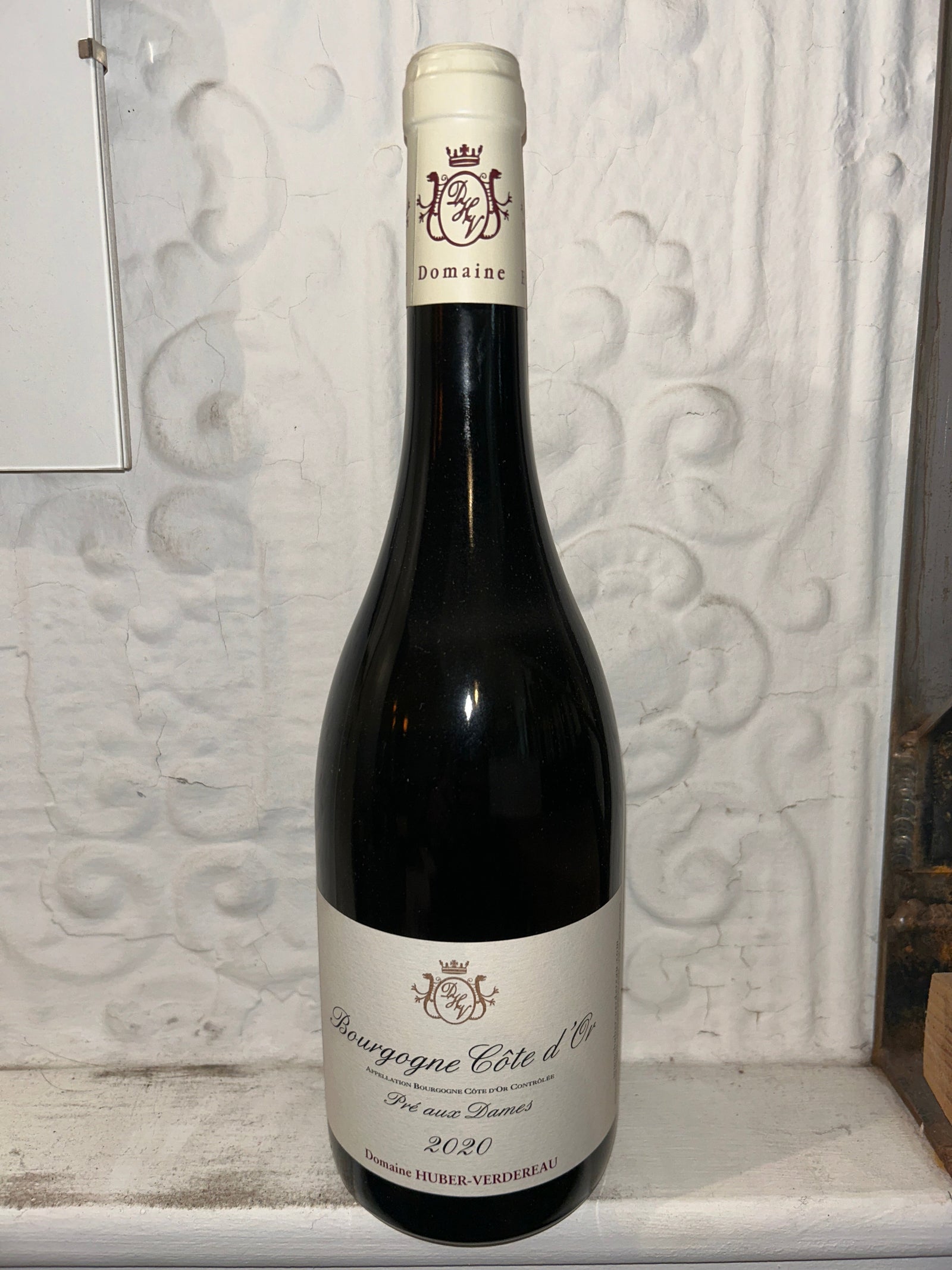 Pre aux Dames, Huber Vendereau 2020 (Burgundy, France)-Wine-Bibber & Bell