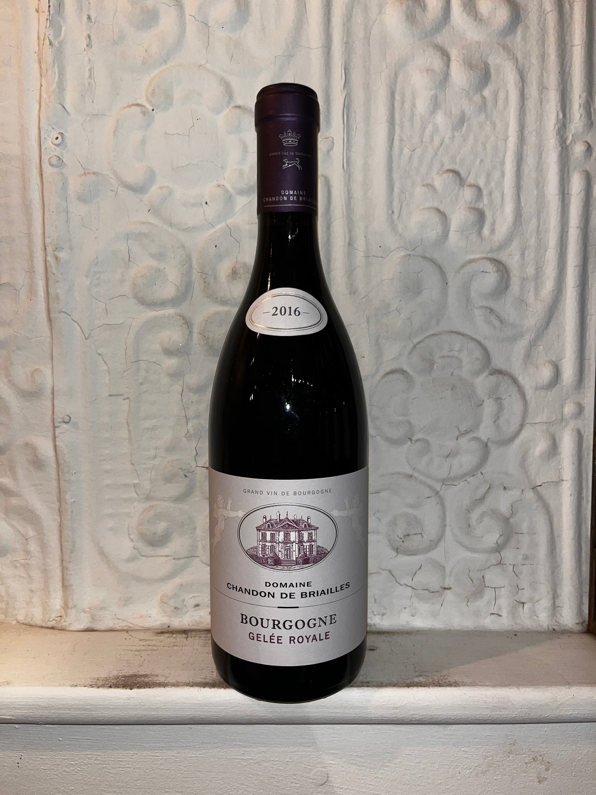 Bourgogne Rouge "Gelee Royale", Chandon des Briailles 2016 (Burgundy, France)-Wine-Bibber & Bell