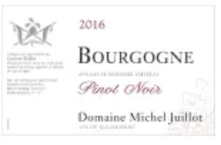 Bourgogne Rouge, Michel Juillot 2023 (Burgundy, France)-Wine-Bibber & Bell