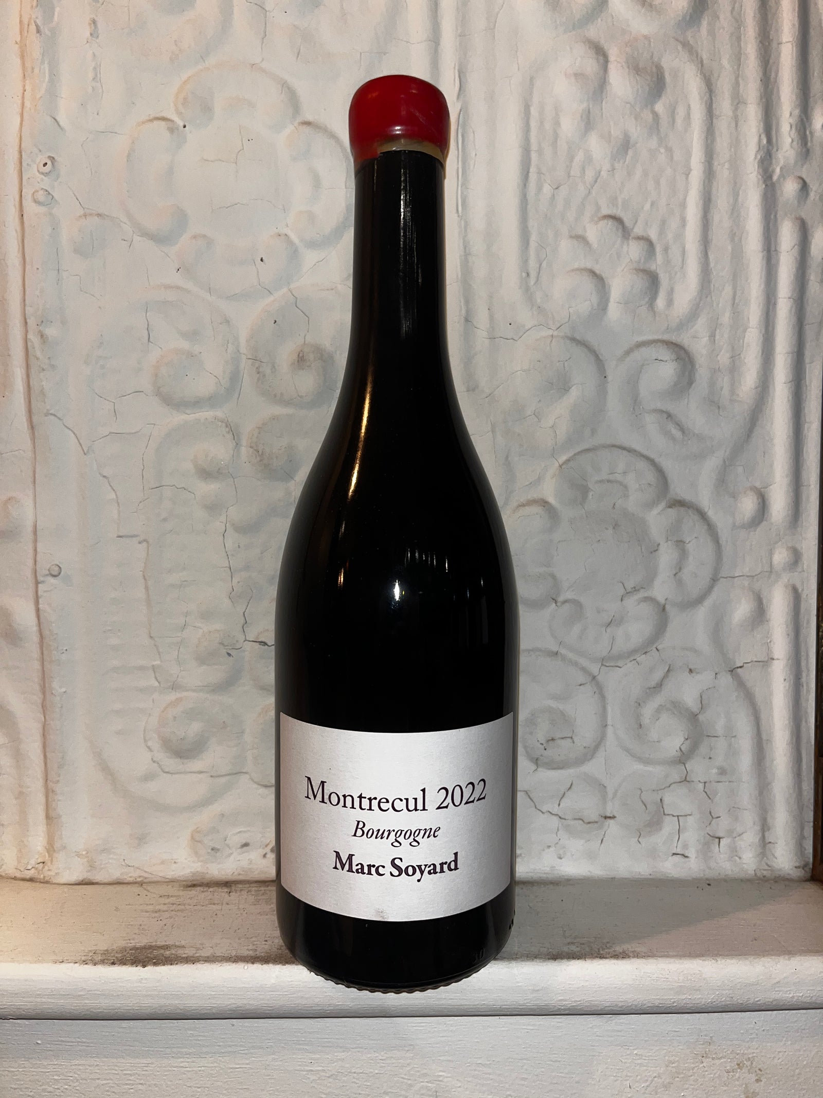 Bourgogne Rouge "Montrecul", Marc Soyard 2022 (Burgundy, France)-Wine-Bibber & Bell