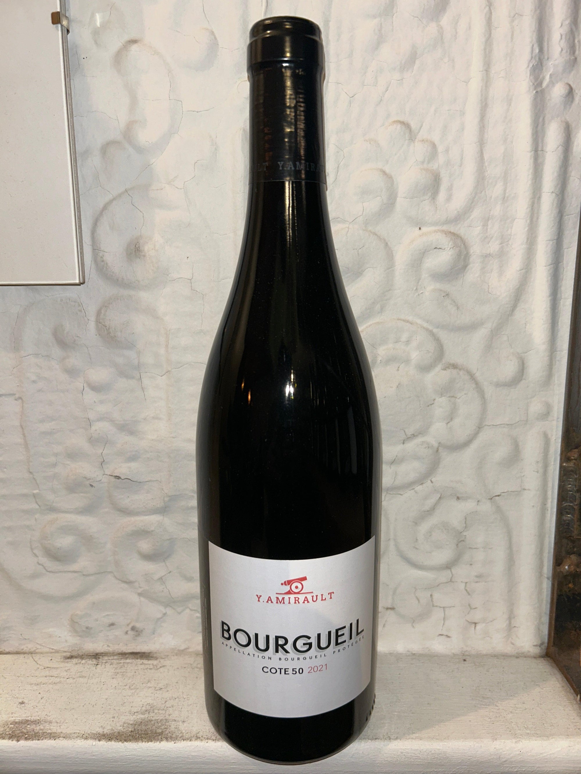 Bourgueil Cote 50, Amirault 2021 (Loire valley, France)-Wine-Bibber & Bell