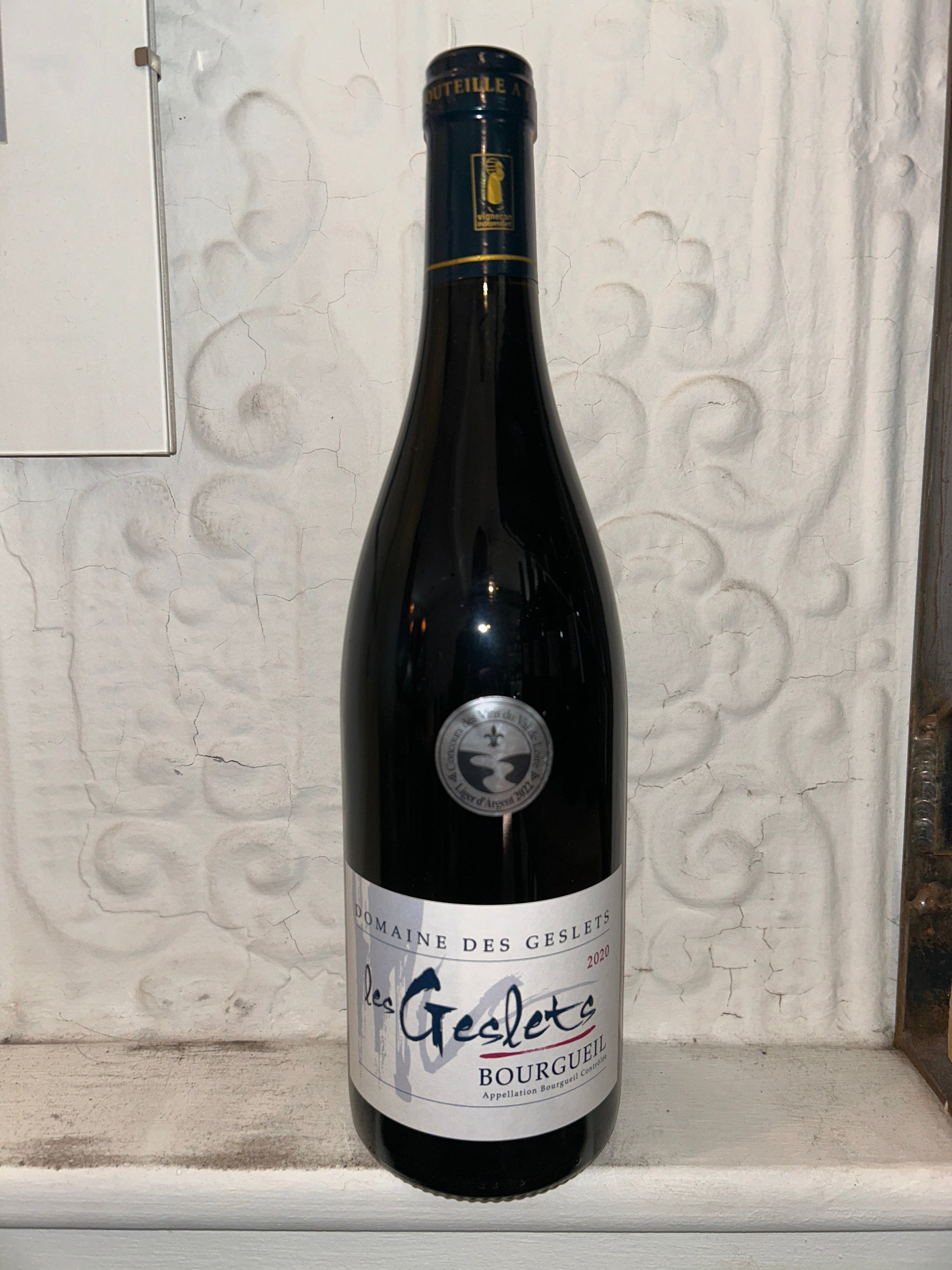 Bourgueil, Domaine des Geslets 2020 (Loire Valley, France)-Wine-Bibber & Bell