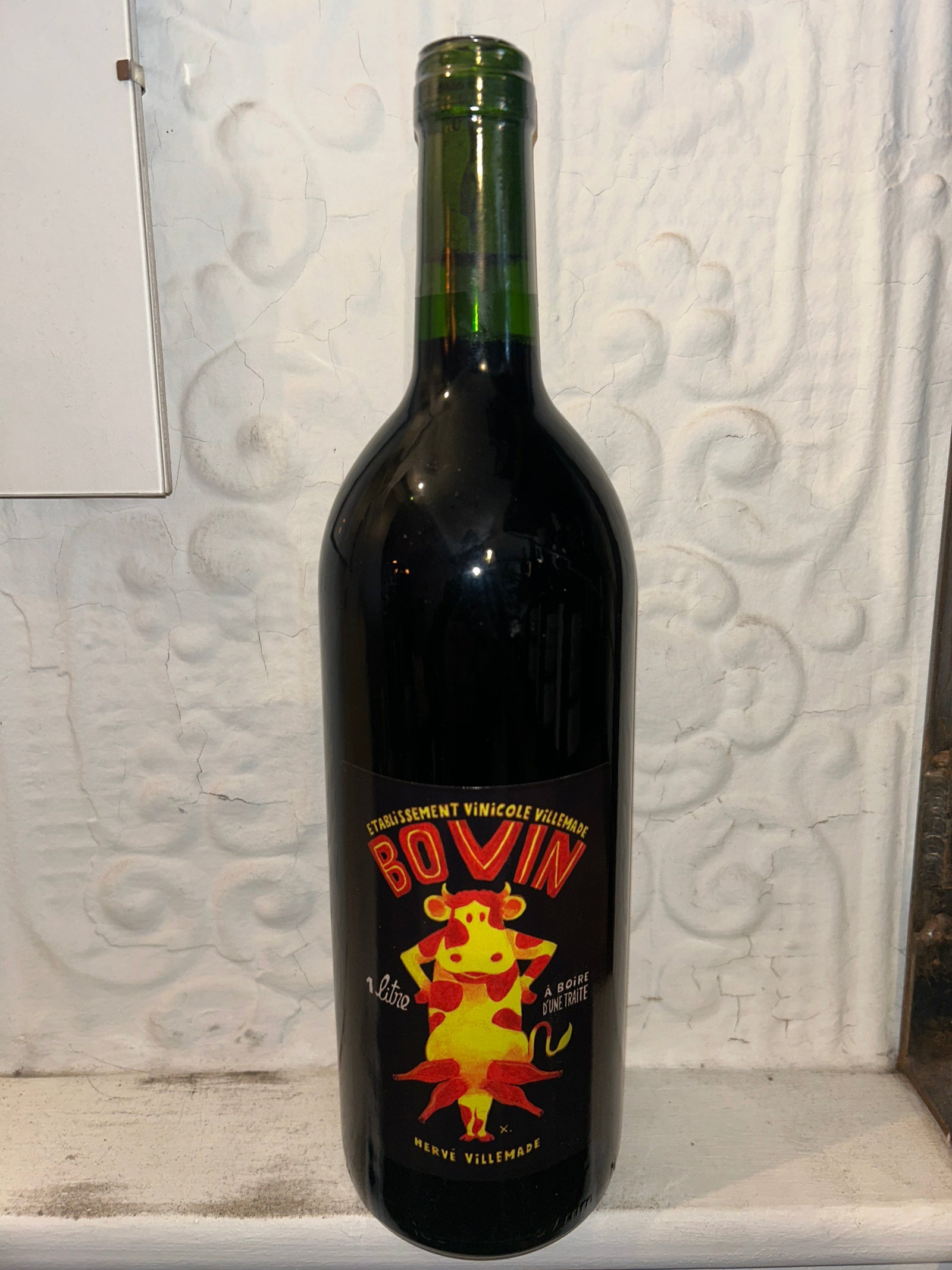 Bovin, Herve Villemade 2022 1L (Loire Valley, France)-Wine-Bibber & Bell