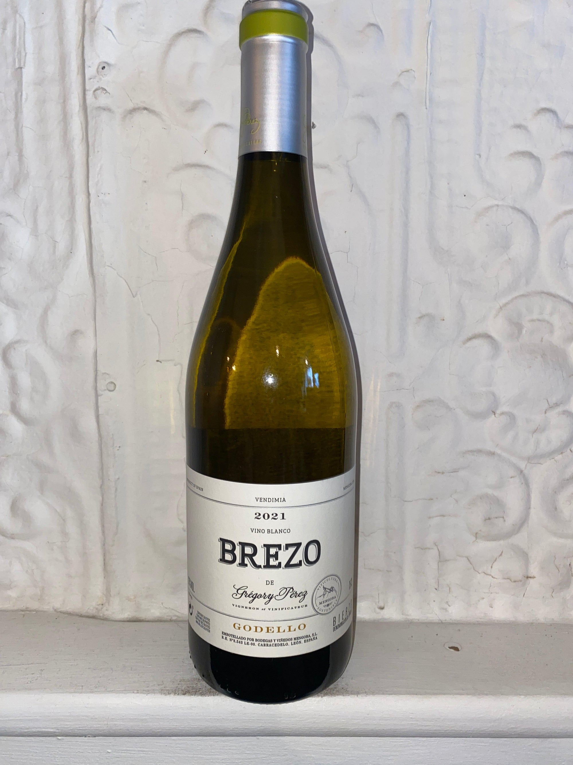 Godello, Gregory Perez 2021 (Bierzo, Spain)-Wine-Bibber & Bell