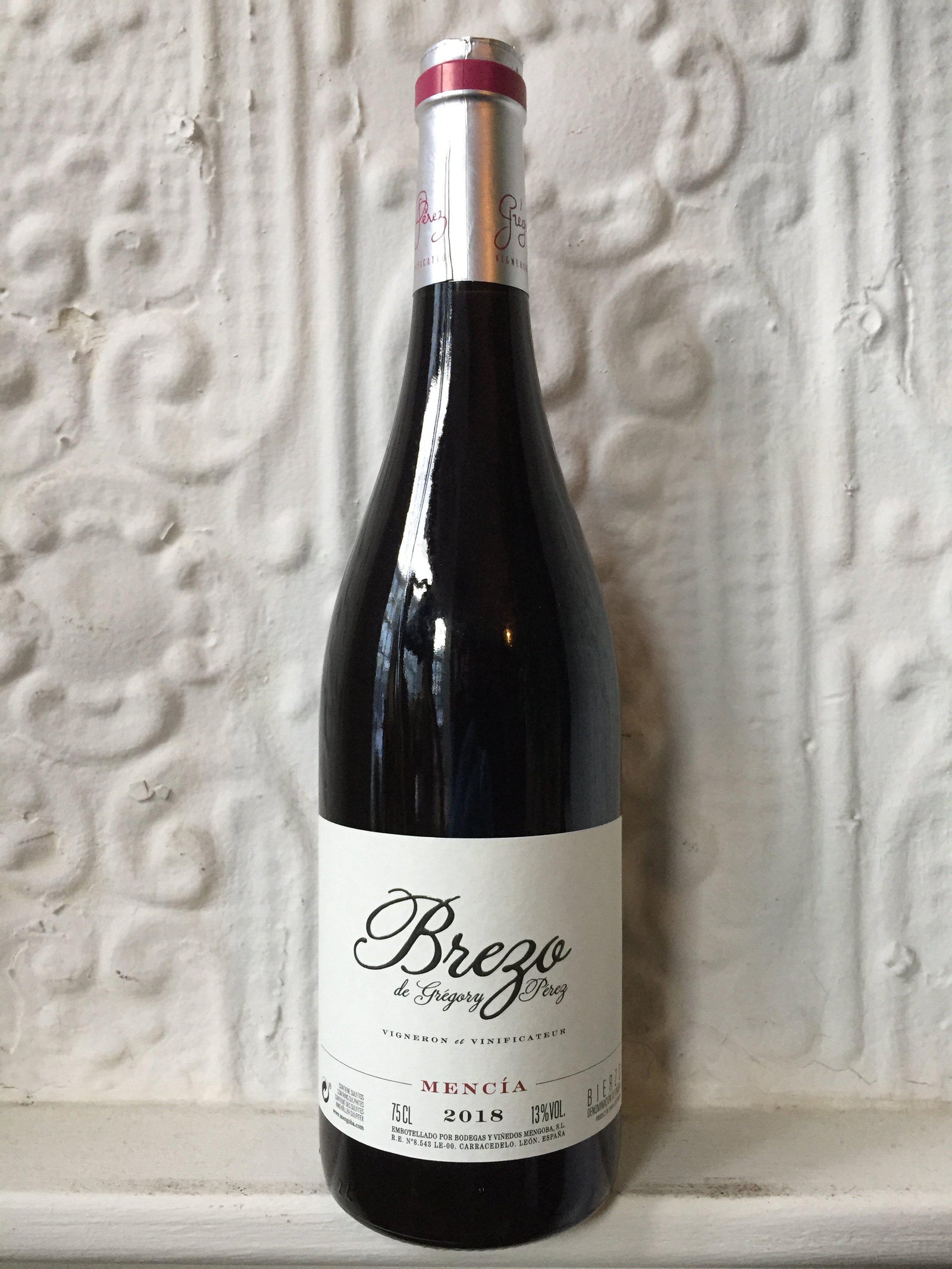 Brezo Tinto, Gregory Perez 2018 (Bierzo, Spain)-Wine-Bibber & Bell
