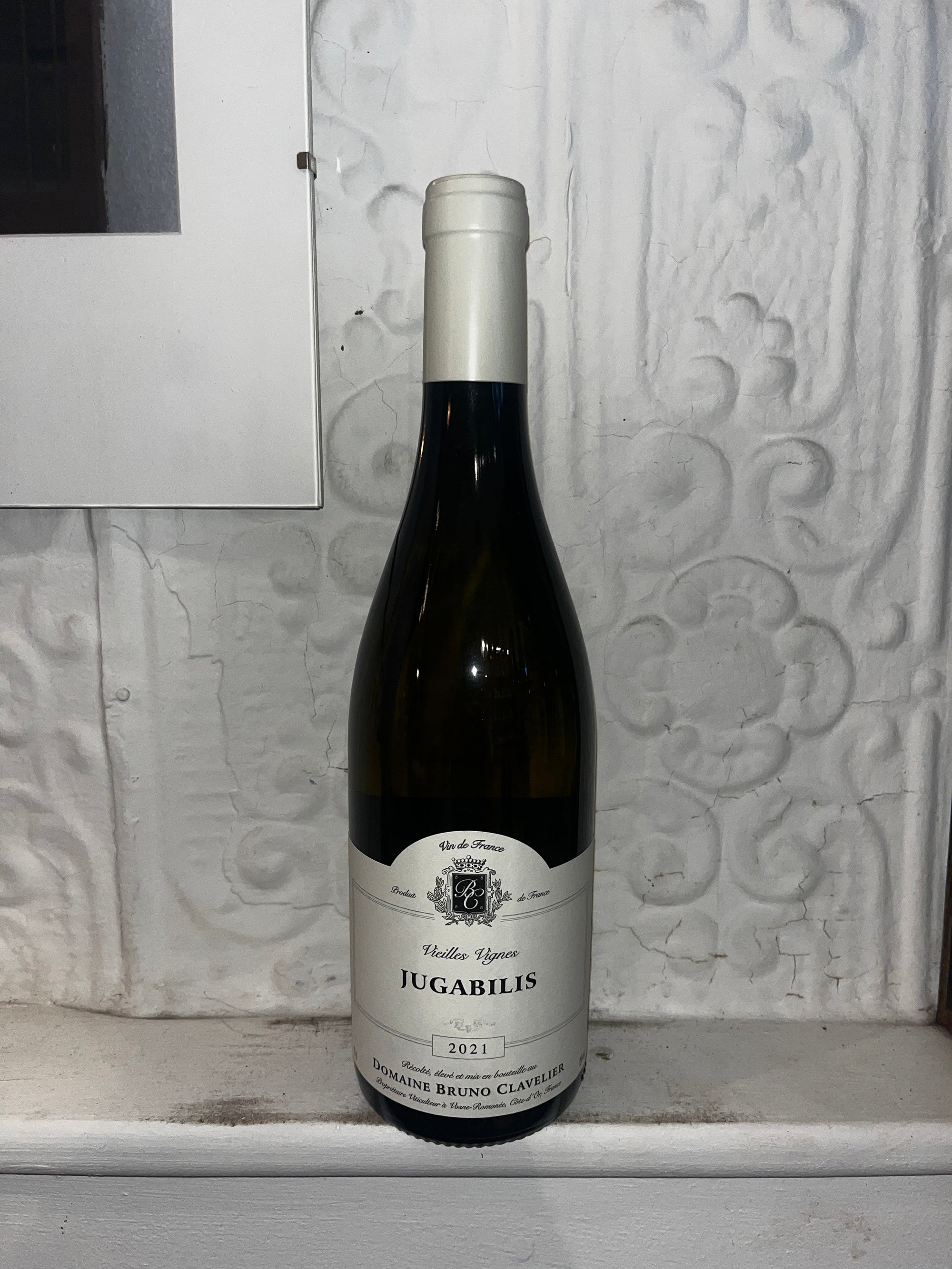 Bruno Clavelier, "Jugabilis" (Burgundy, France) 2021-Wine-Bibber & Bell