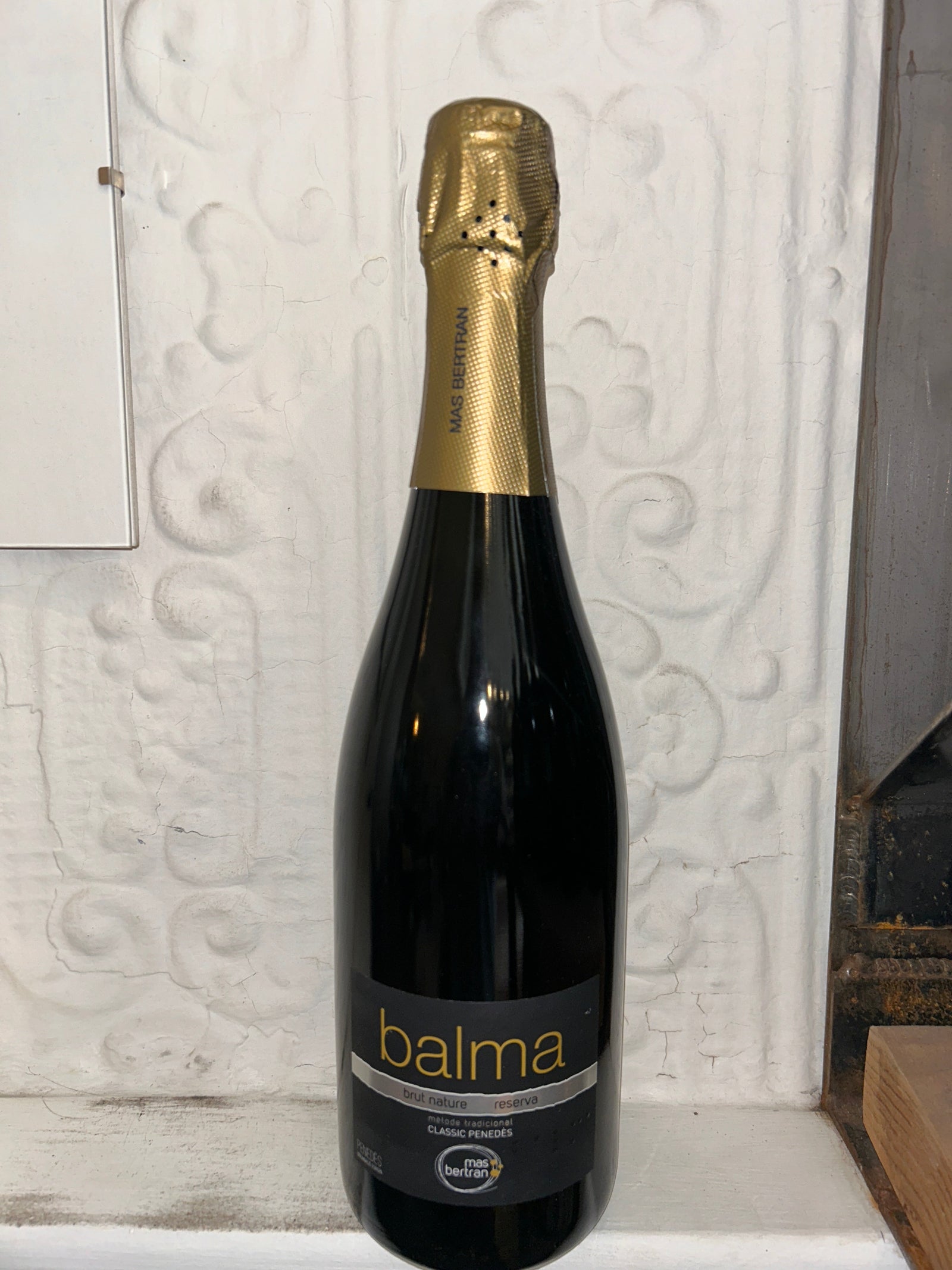 Brut Nature Reserva, Balma 2017 (Catalunya, Spain)-Wine-Bibber & Bell