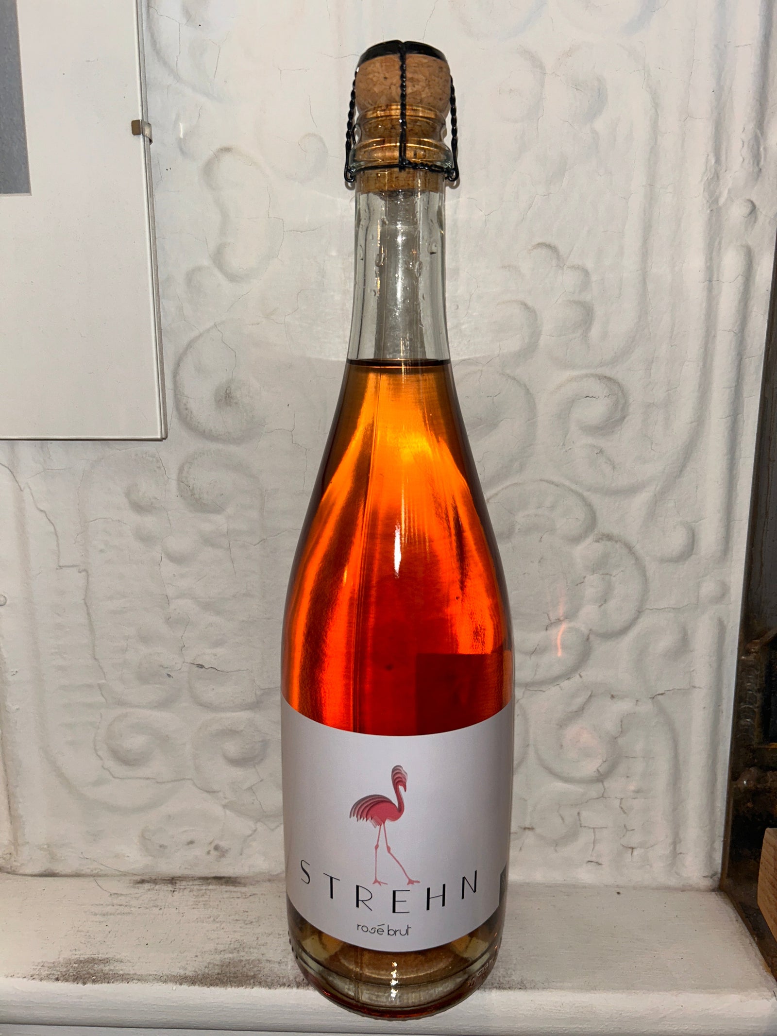 Brut Rose, Strehn 2020 (Burgenland, Austria)-Wine-Bibber & Bell