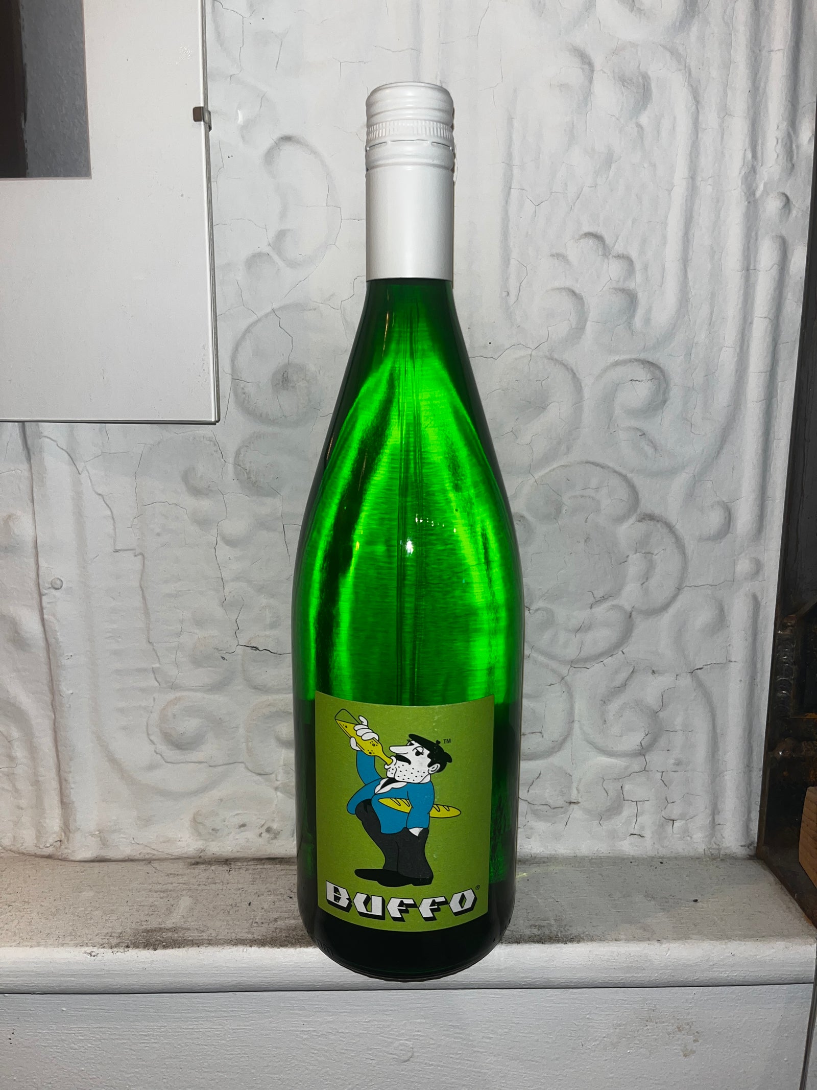 Buffo Riesling, Benzinger 2024 (Pfalz, Germany)-Wine-Bibber & Bell