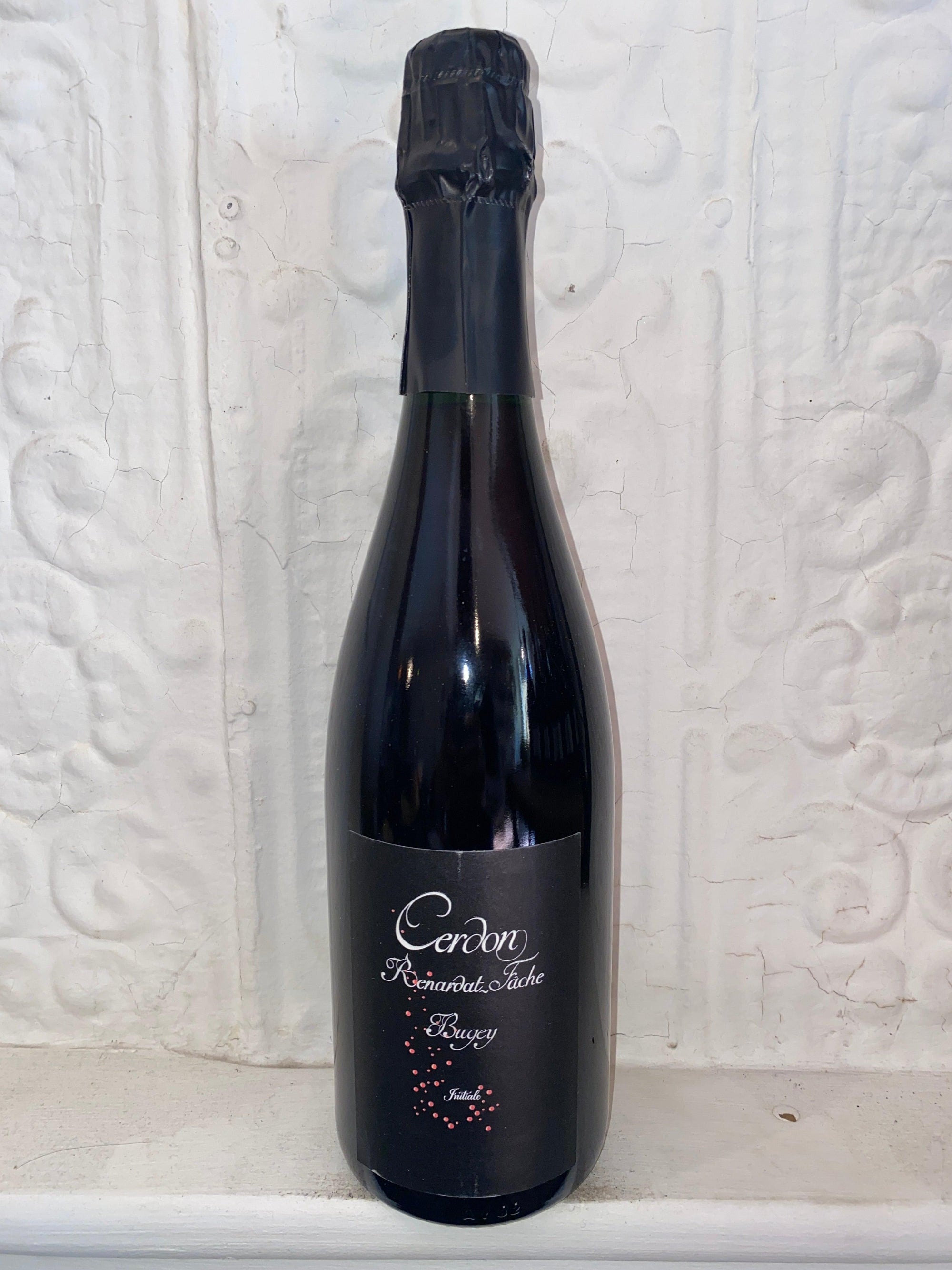 Bugey Cerdon Initiale, Renardat-Fache NV (Savoie, France)-Wine-Bibber & Bell