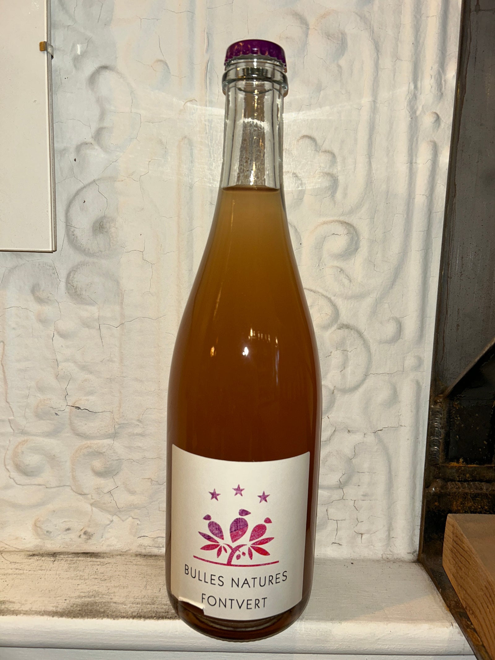 Bulles Natures, Fontvert NV (Rhone Valley, France)-Wine-Bibber & Bell