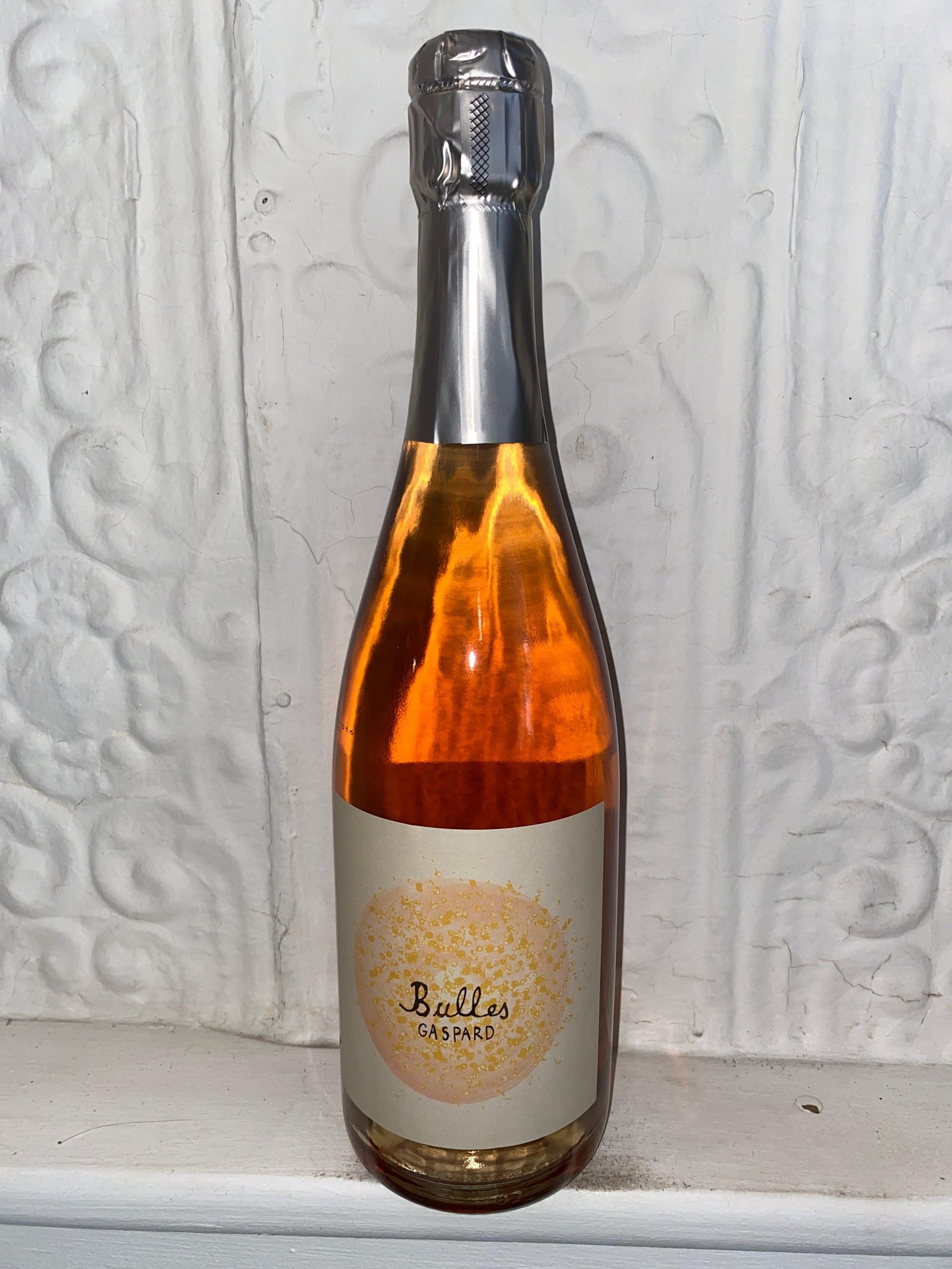 Bulles Rose, Gaspard NV (Loire Valley, France)-Wine-Bibber & Bell