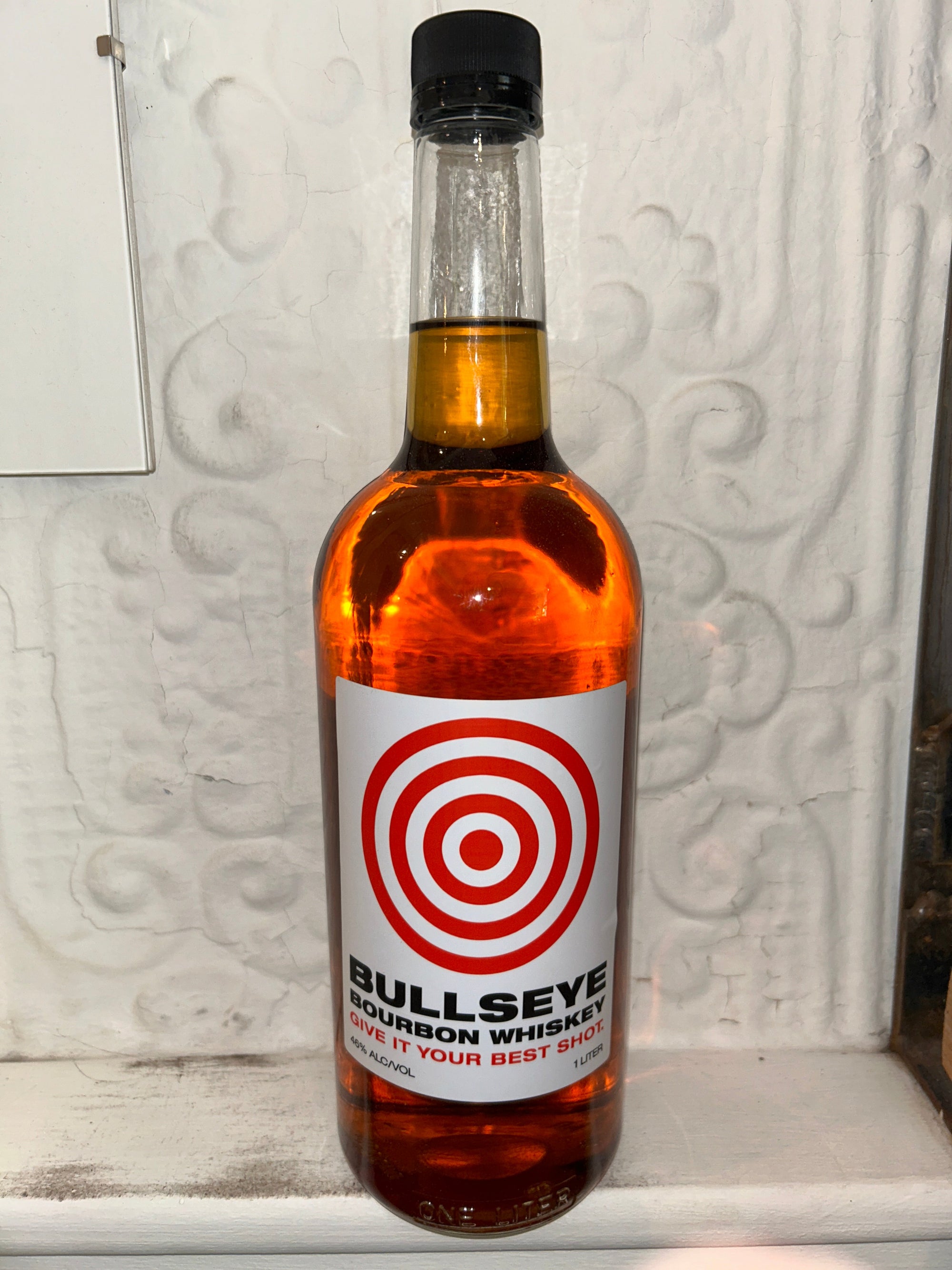 Bullseye Bourbon (Indiana, USA)-Liquor & Spirits-Bibber & Bell