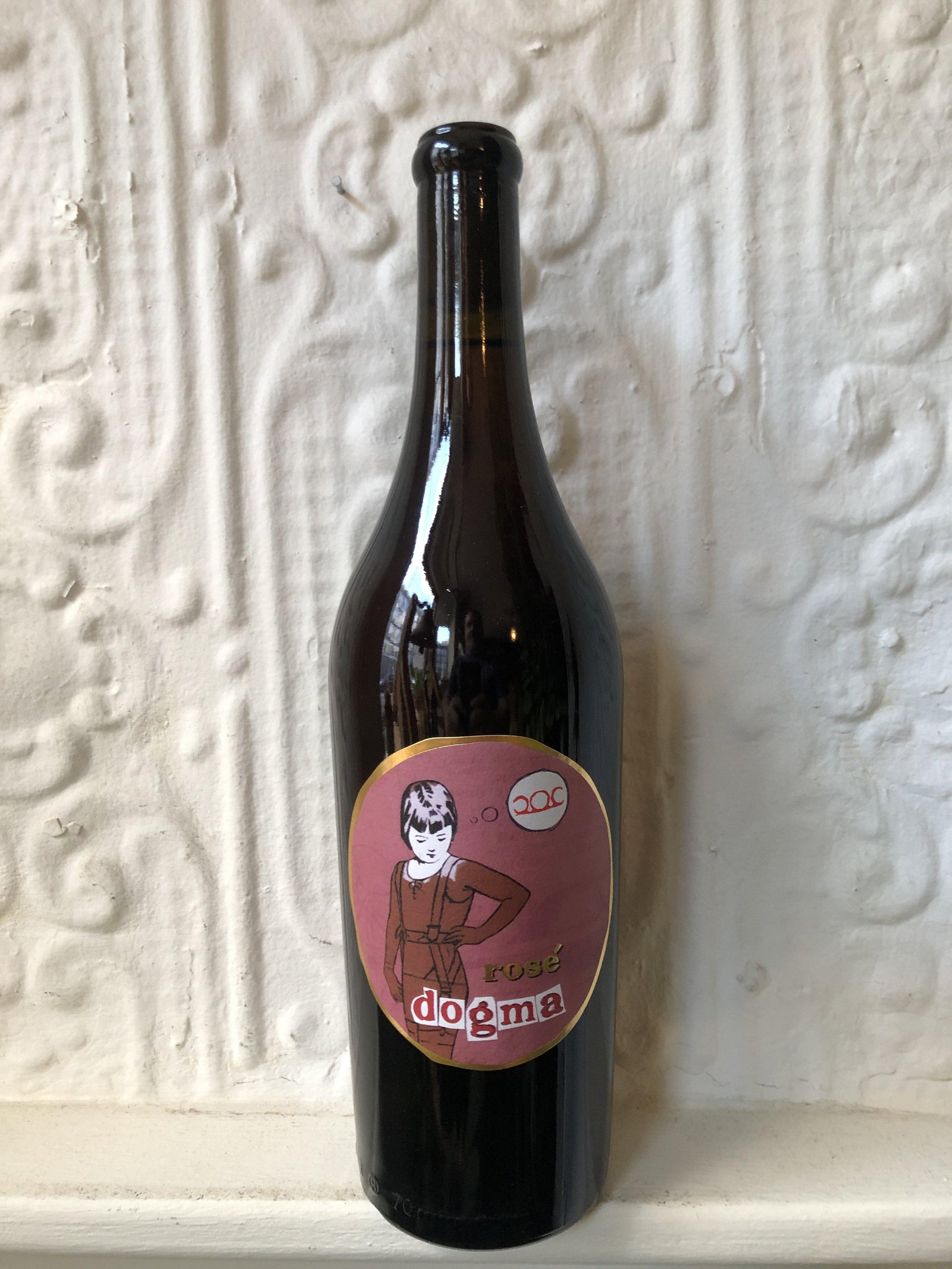 Burgenland Rose "Dogma", Pittnauer 2019 (Austria)-Wine-Bibber & Bell