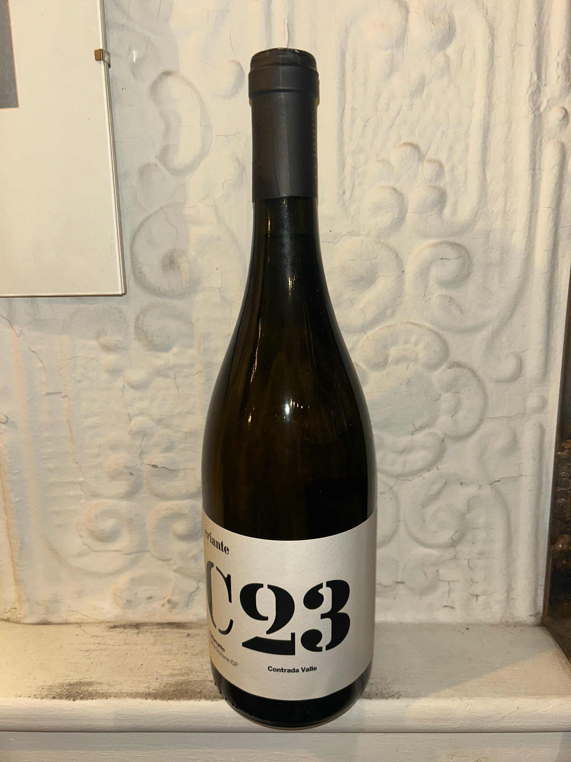 C23 Catarratto, Criante 2023 (Sicily, Italy)-Wine-Bibber & Bell