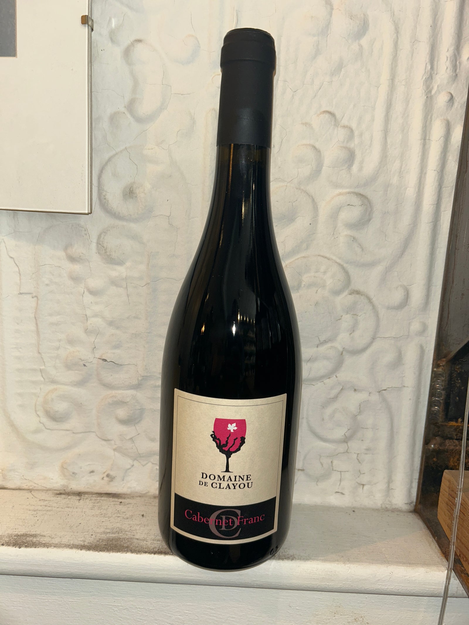 Cabernet Franc, Domaine Clayou 2023 (Loire Valley, France)-Wine-Bibber & Bell