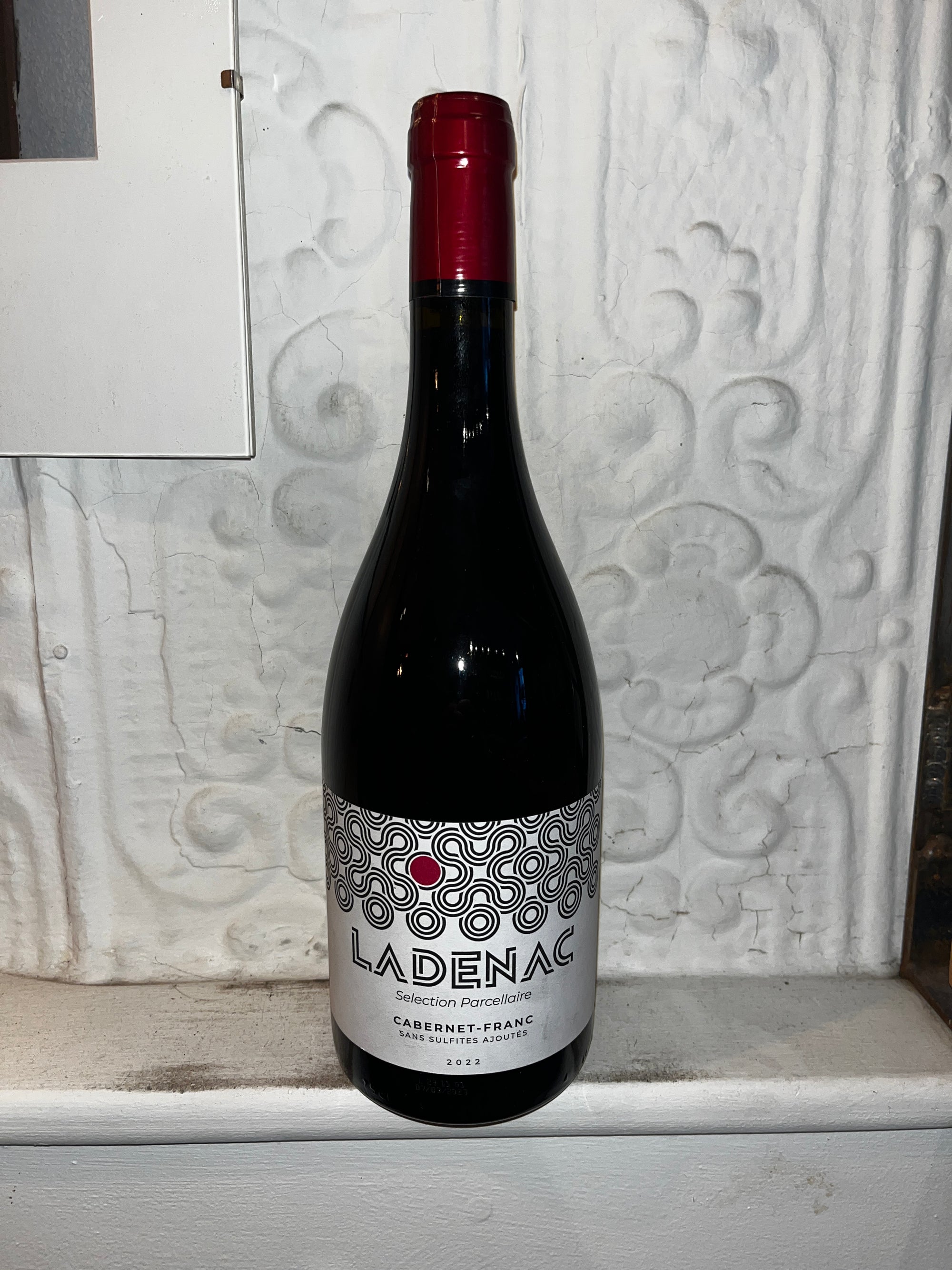 Cabernet Franc, Damien Laurent 2022 (Loire Valley, France)-Wine-Bibber & Bell