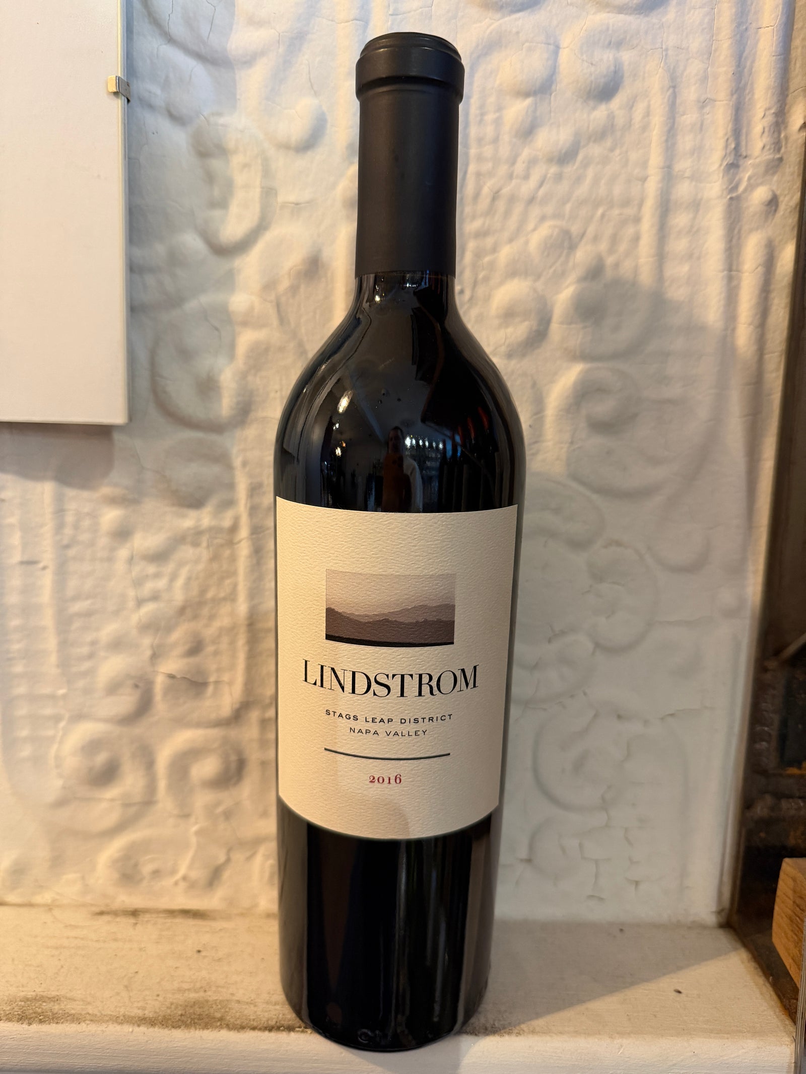 Cabernet Sauvignon, Lindstrom 2016 (Napa Valley, California)-Wine-Bibber & Bell