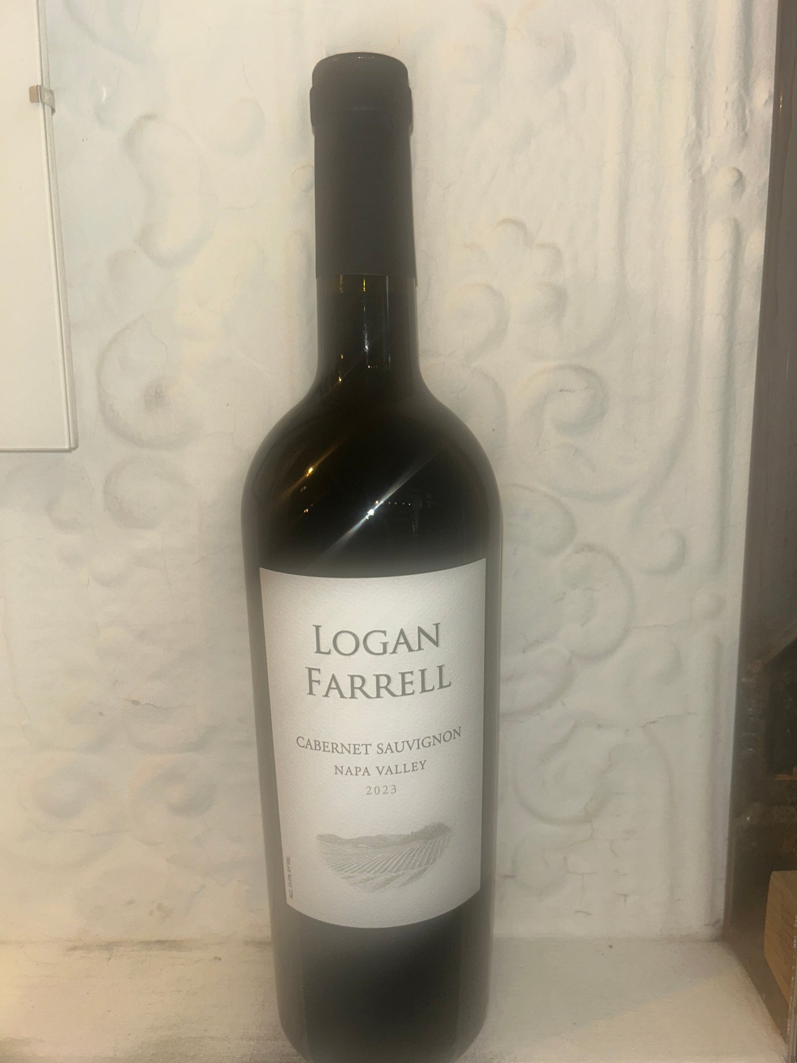 Cabernet Sauvignon, Logan Farrell 2023 (Napa Valley, California)-Wine-Bibber & Bell