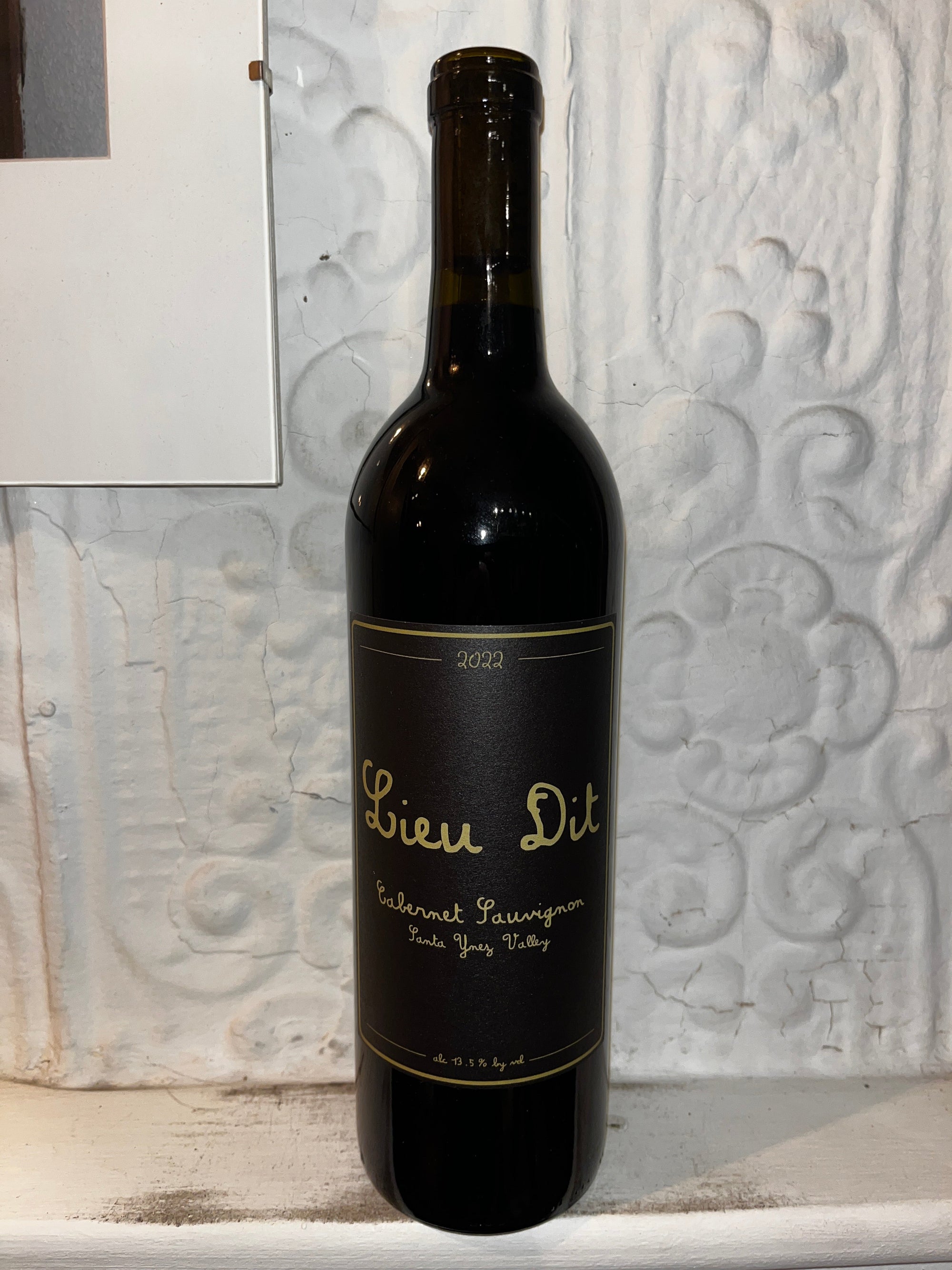 Cabernet Sauvignon Santa Ynez Valley, Lieu Dit 2022 (California, United States)-Wine-Bibber & Bell