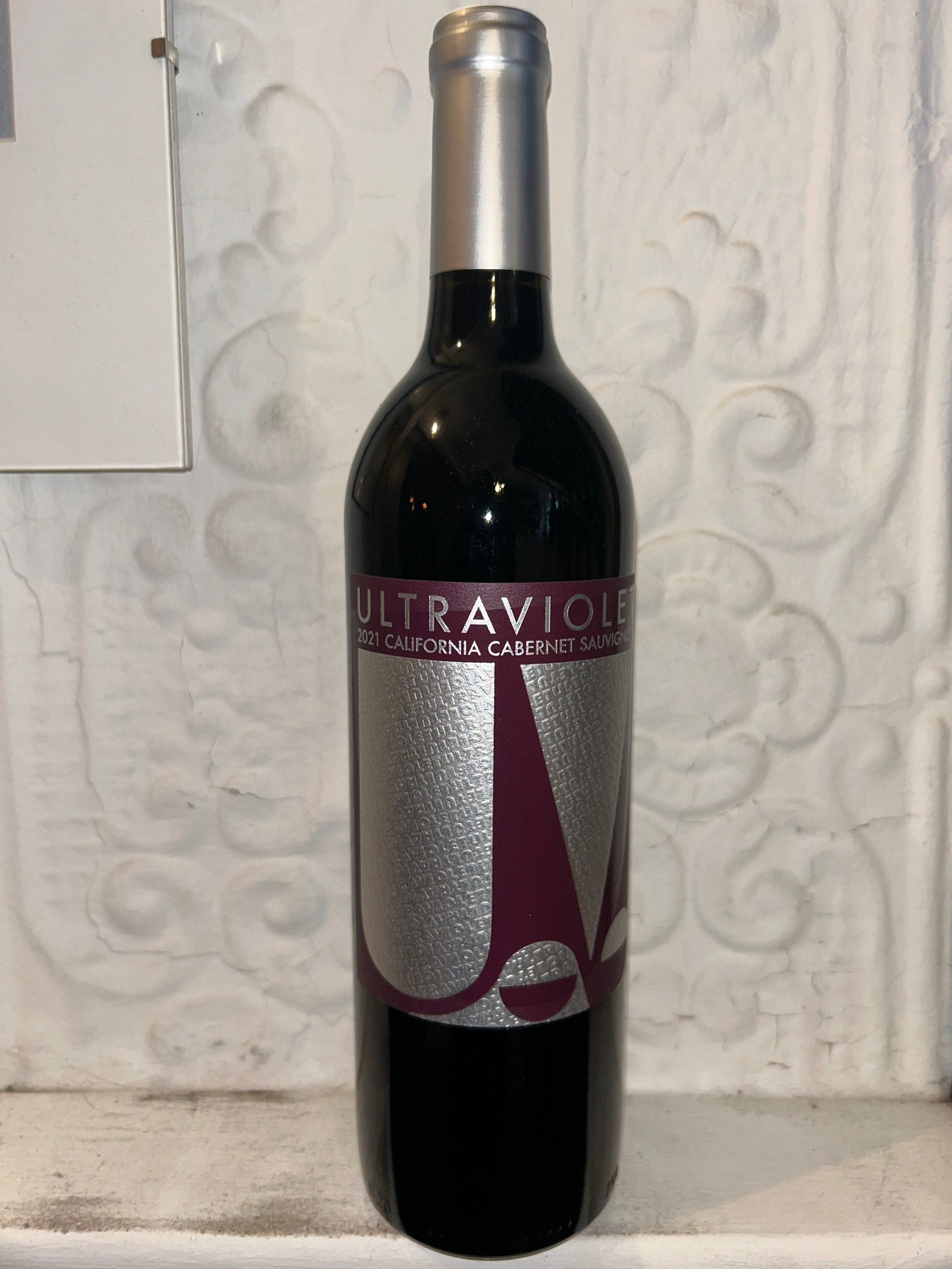 Cabernet Sauvignon, Ultraviolet 2021 (Sonoma, California)-Wine-Bibber & Bell