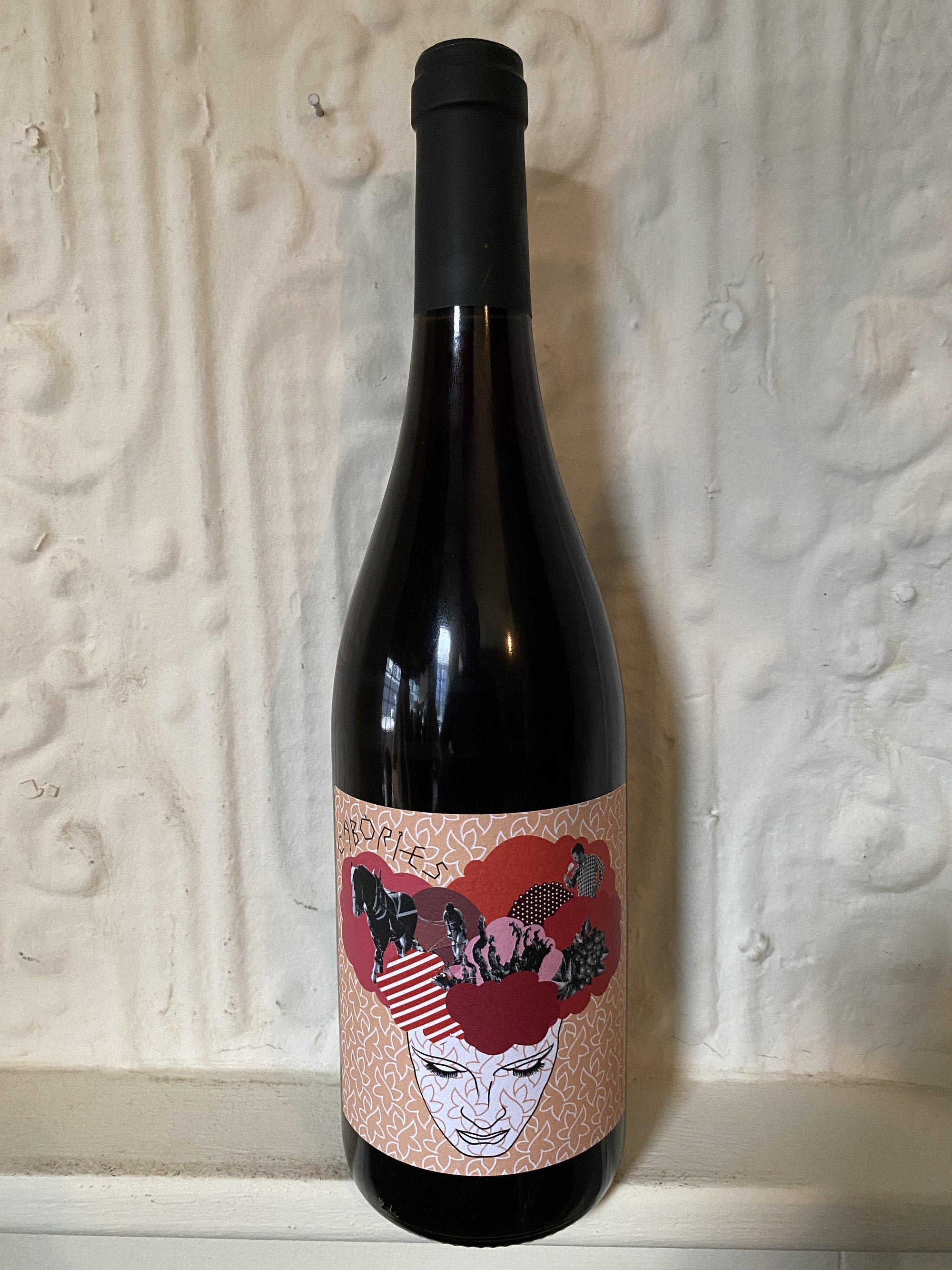 Cabories, Ramon Jane 2019 (Penedes, Spain)-Wine-Bibber & Bell