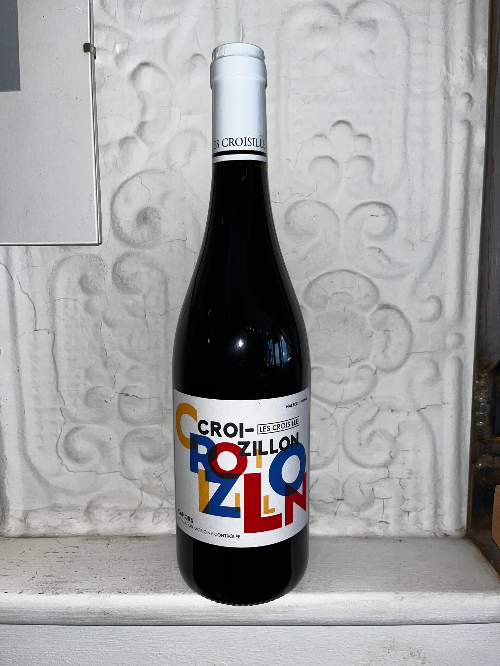 Cahors "Croizillon", Les Croisille 2023 (Cahors, France)-Wine-Bibber & Bell