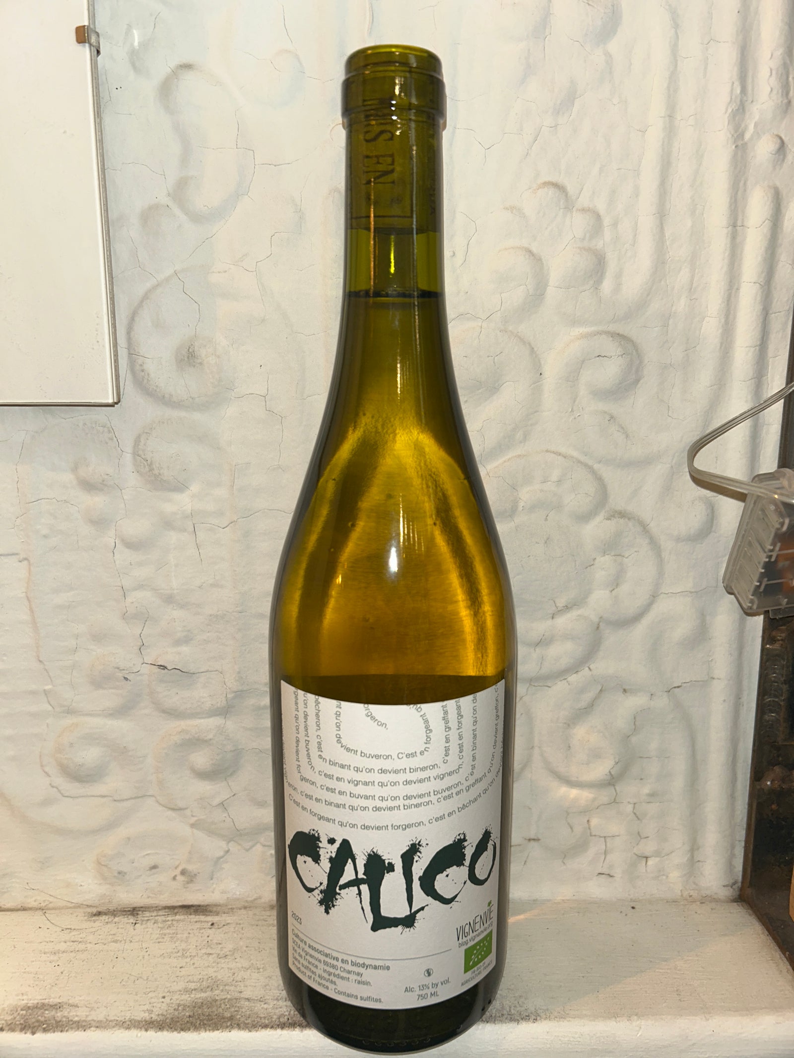 Calico, Eric Texier 2023 (Rhone Valley, France)-Wine-Bibber & Bell