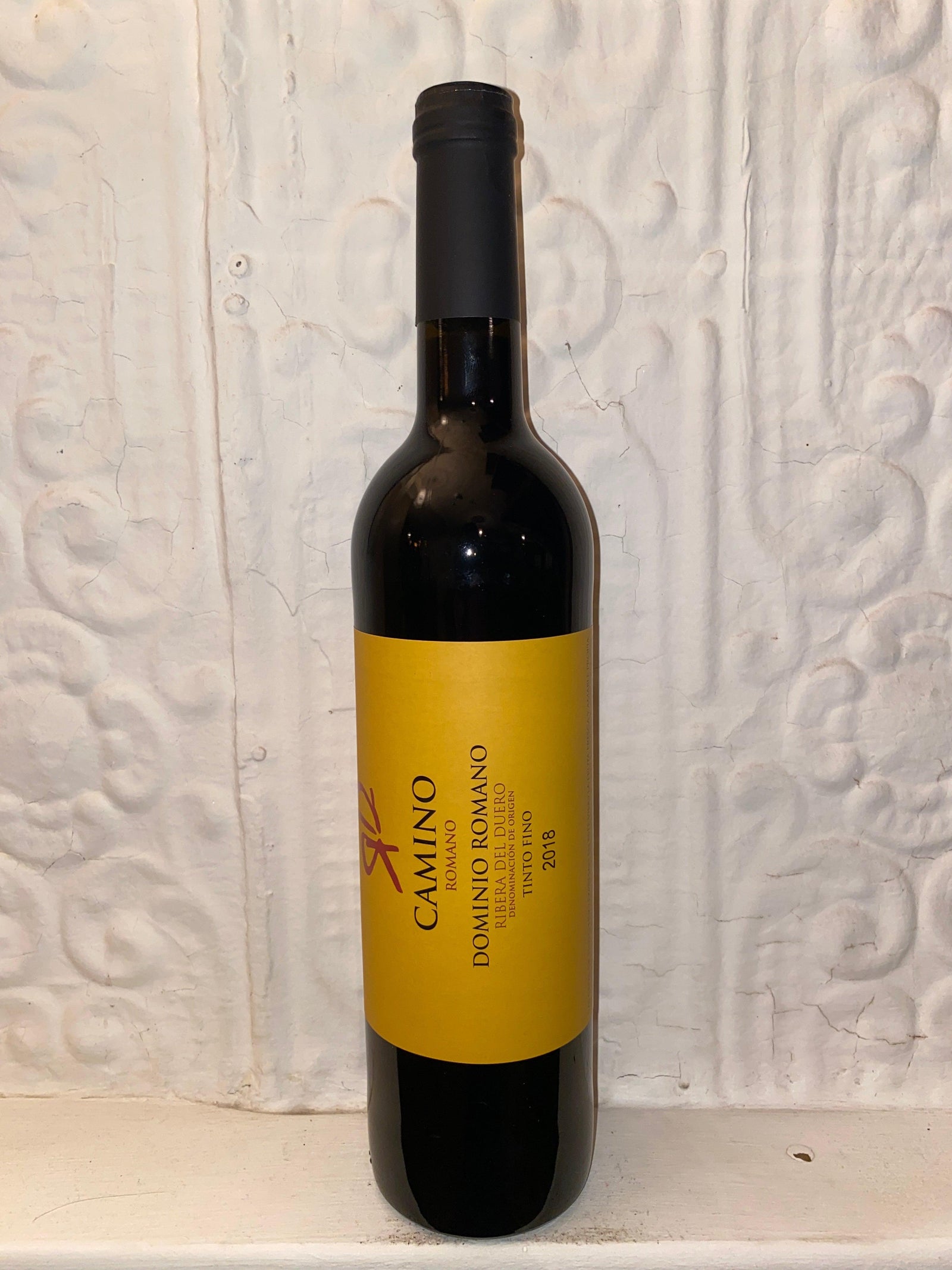 Camino Romano, Domino Romano 2018 (Ribera del Duero, Spain)-Wine-Bibber & Bell