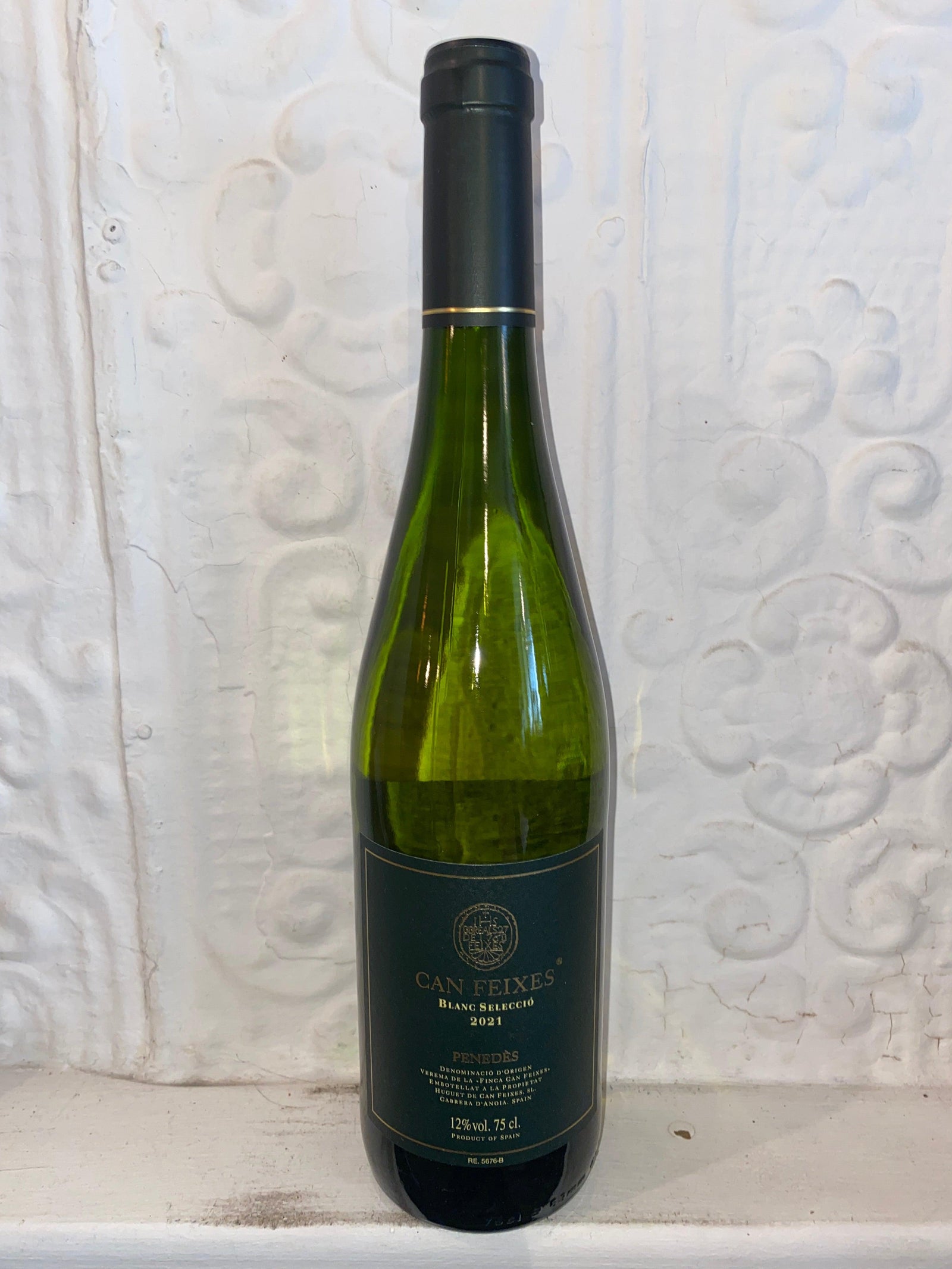 Can Feixes Blanco, Huguet 2021 (Catalunya, Spain)-Wine-Bibber & Bell