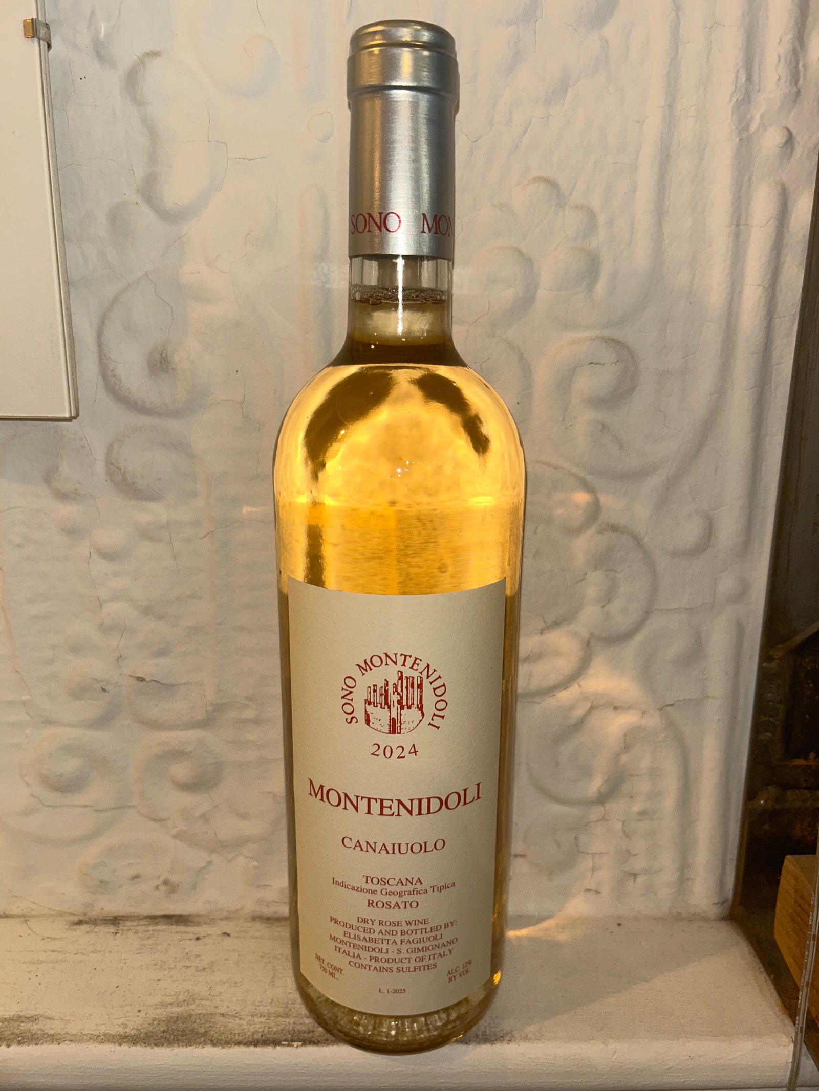 Canaiuolo, Montenidoli 2024 (Tuscany, Italy)-Wine-Bibber & Bell