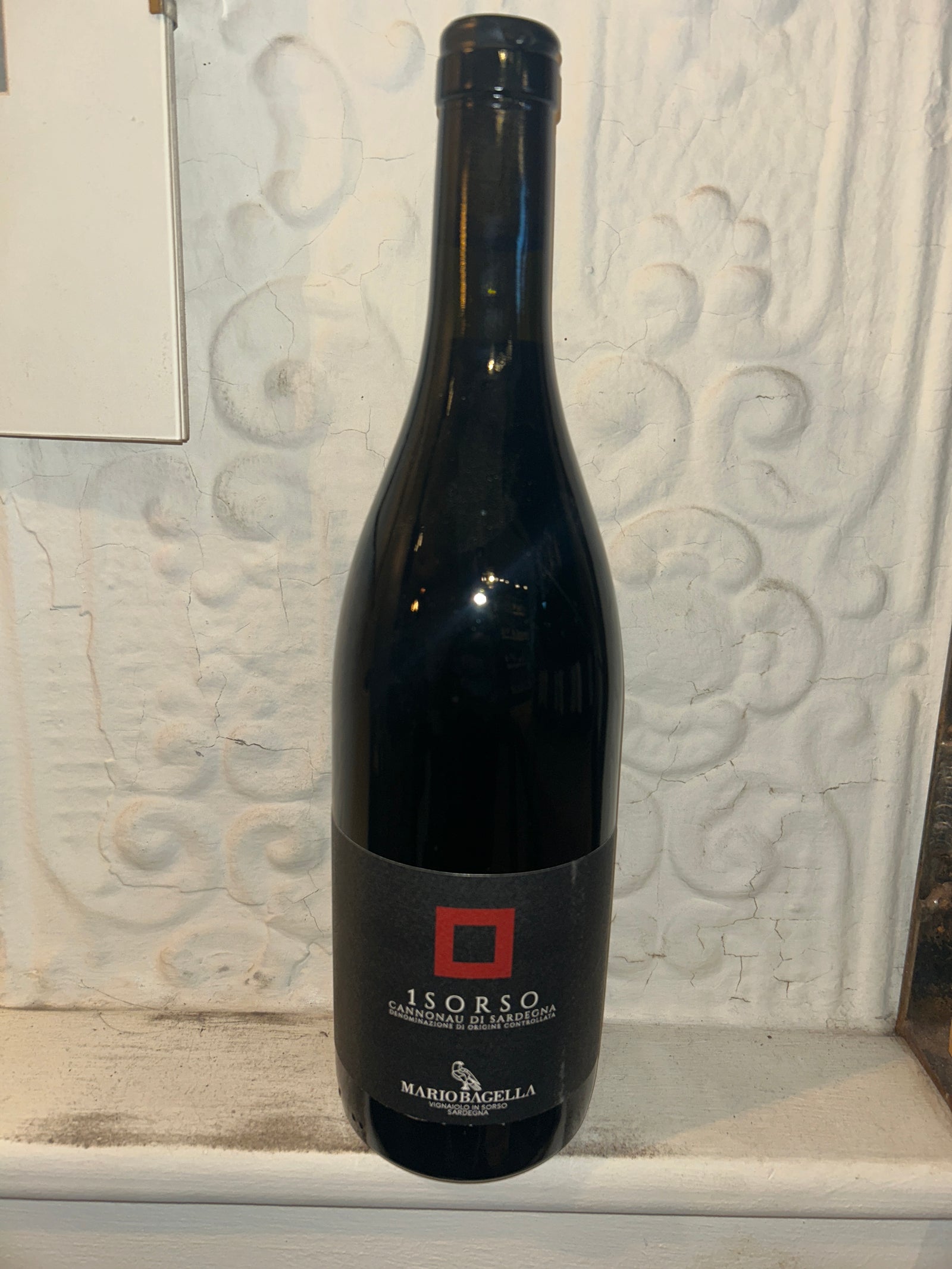 Cannonau 1 Sorso, Mario Bagella 2022 (Sardinia, Italy)-Wine-Bibber & Bell