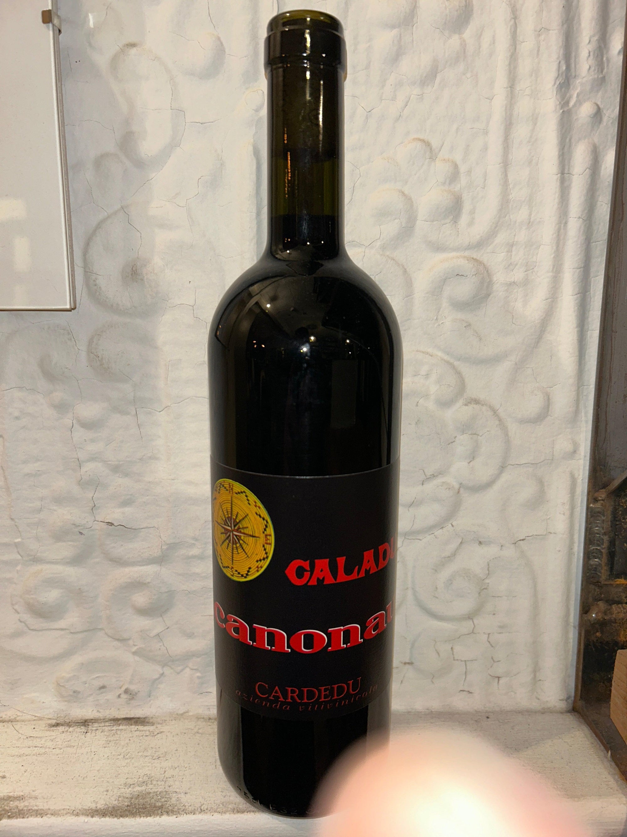 Canonau Caldu, Cardedu 2019 (Sardegna, Italy)-Wine-Bibber & Bell