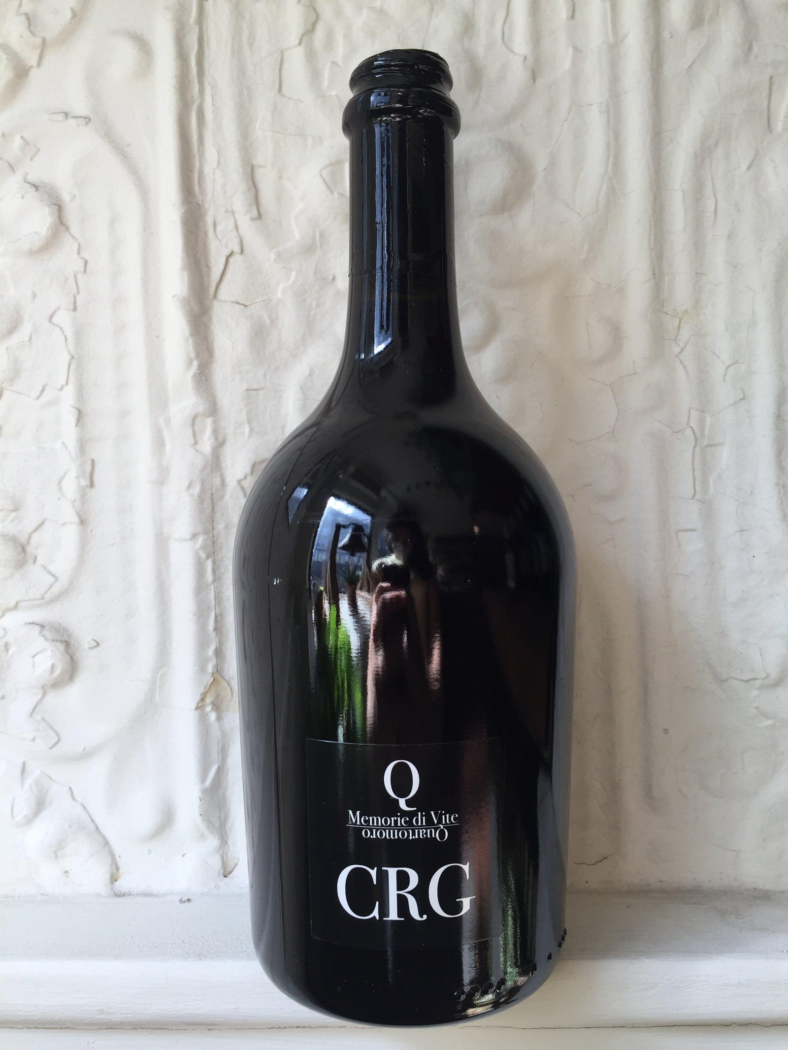 Carignano 'Quartomoro' Isola dei Nuraghi, CRG (Sardinia, Italy)-Wine-Bibber & Bell