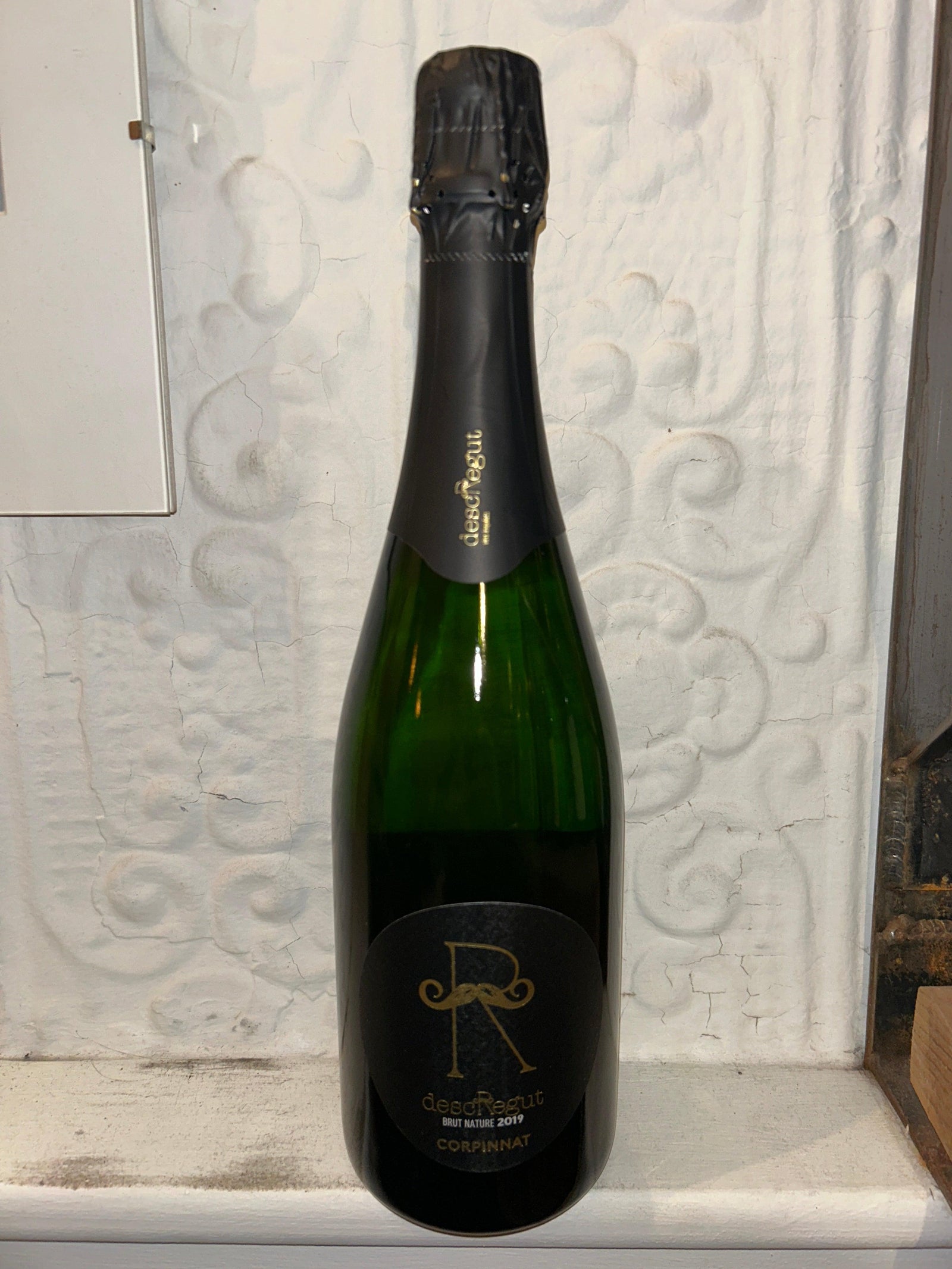 Cava Brut Nature Corpinnat, Can Descregut 2019 (Catalunya, Spain)-Wine-Bibber & Bell