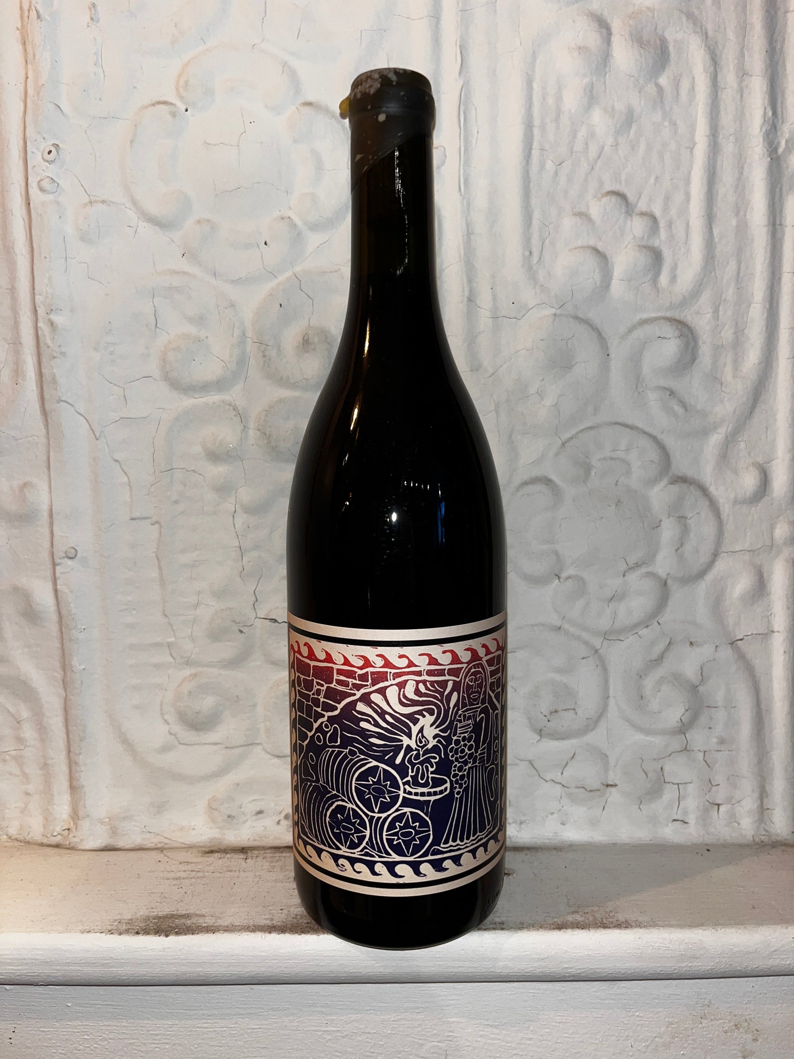 Cave Dew, Pinot Noir (California, USA) 2023-Wine-Bibber & Bell