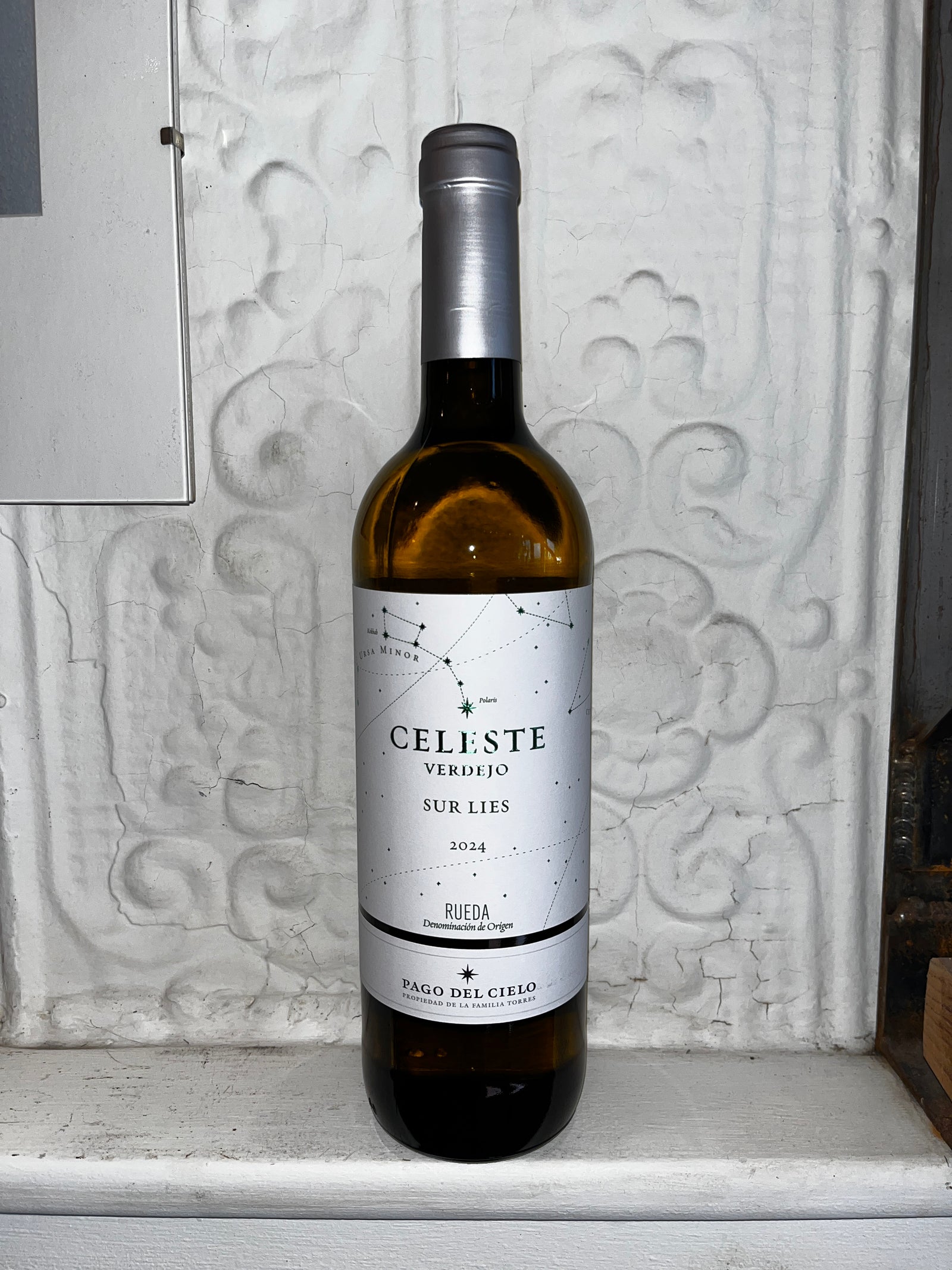 Celeste Verdejo, Pago del Cielo 2024 (Rueda, Spain)-Wine-Bibber & Bell