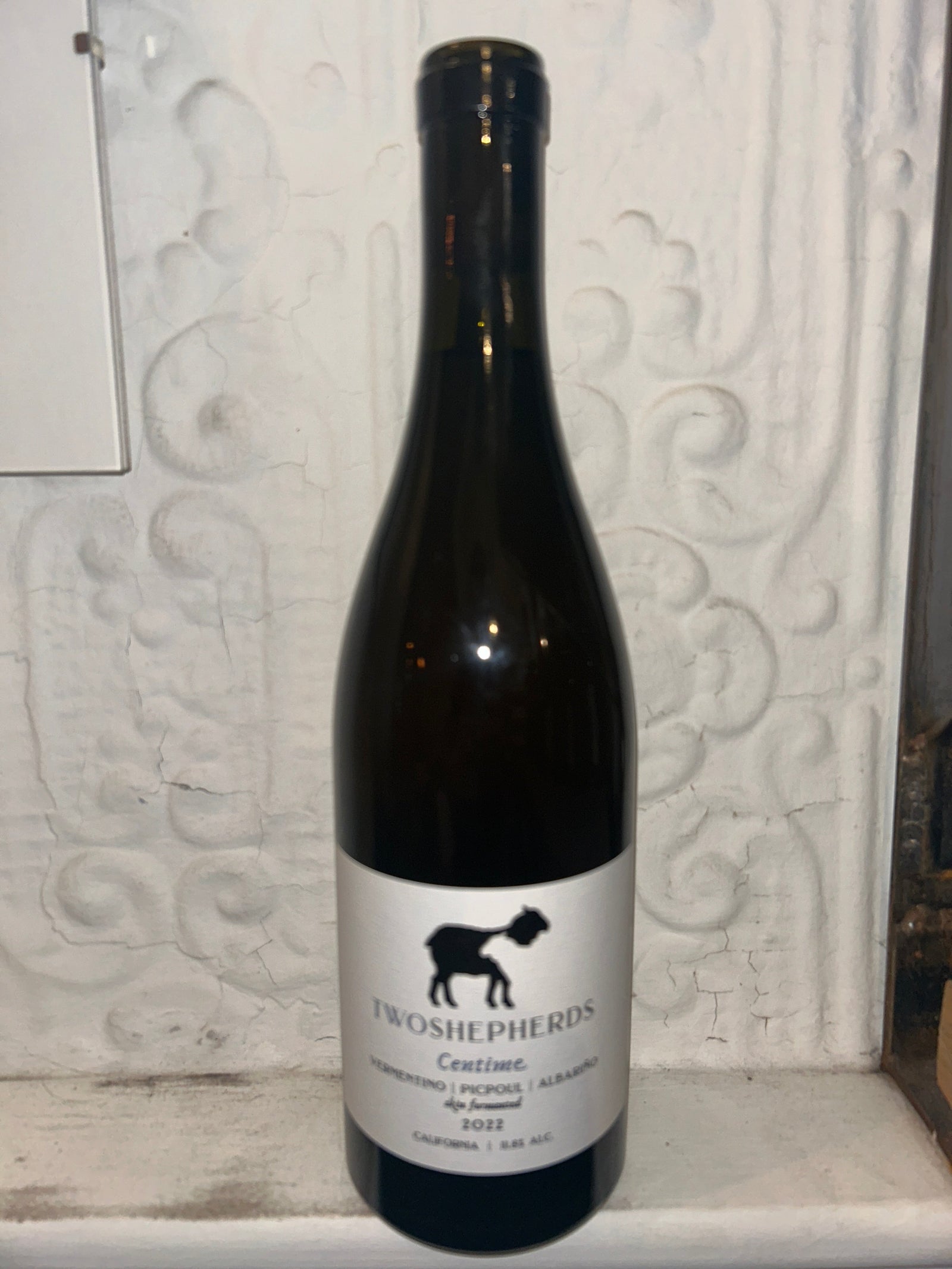 Centime, Two Sheperds 2022 (Sonoma County, California)-Wine-Bibber & Bell