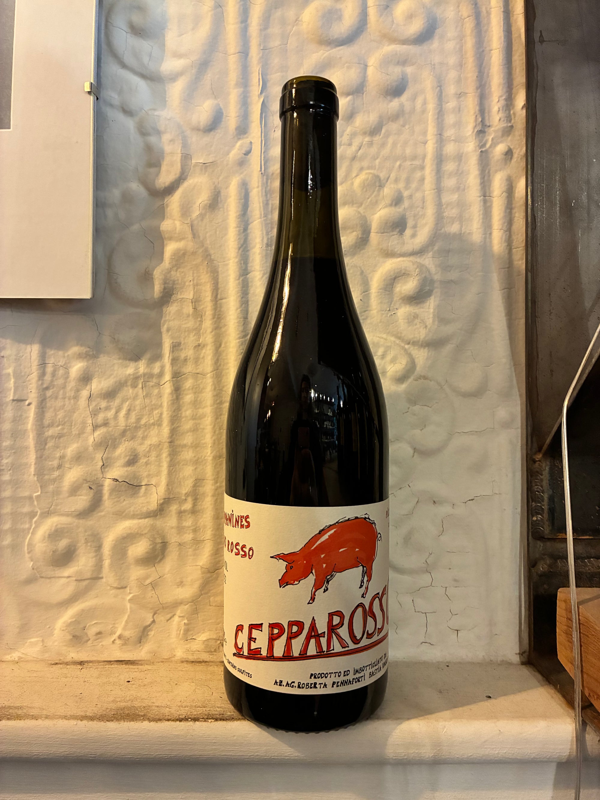 CeppaRosso, Ceppaiolo 2022 (Umbria, Italy)-Wine-Bibber & Bell