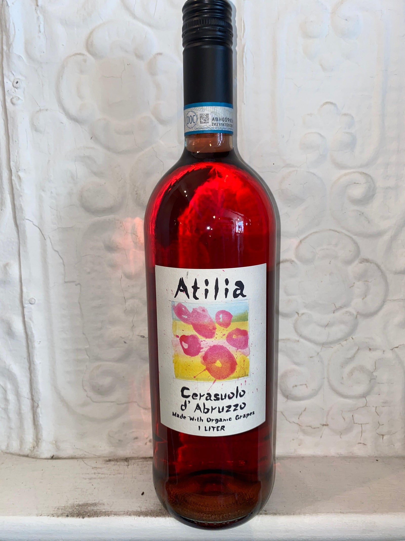 Cerasuolo d'Abruzzo, Atilia 2022 (Abruzzo, Italy)-Wine-Bibber & Bell