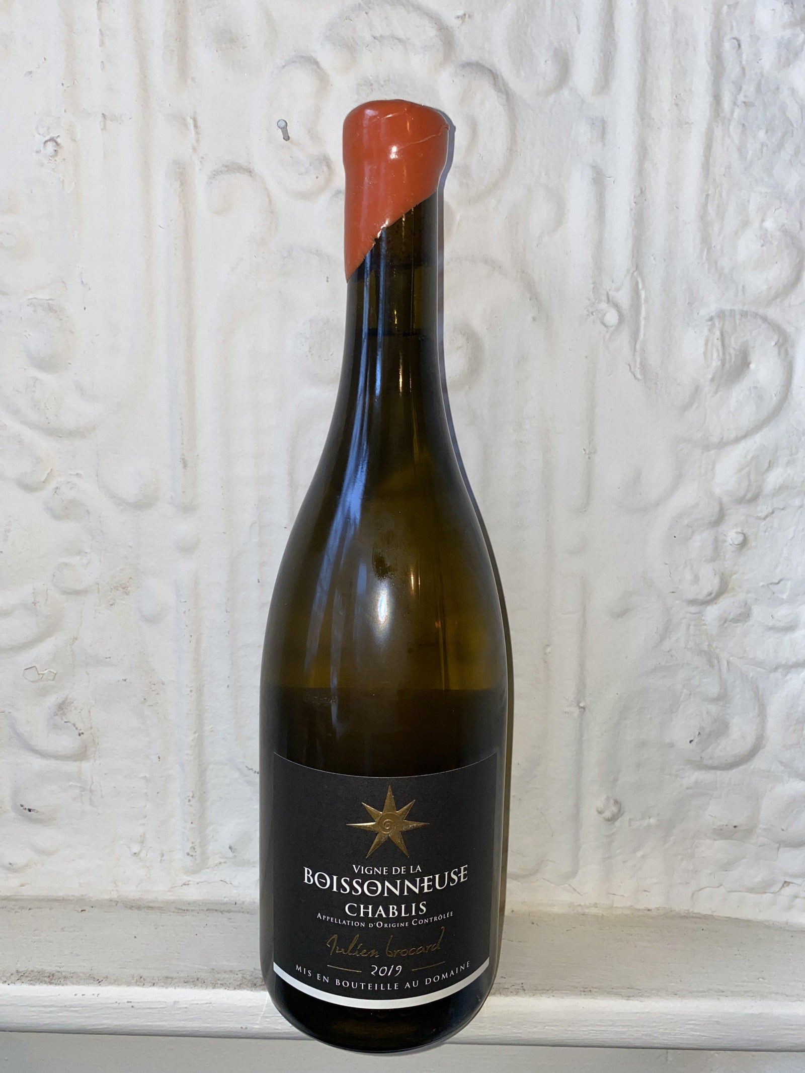 Chablis "La Boissoneuse", Julien Brocard 2019 (Burgundy, France)-Wine-Bibber & Bell