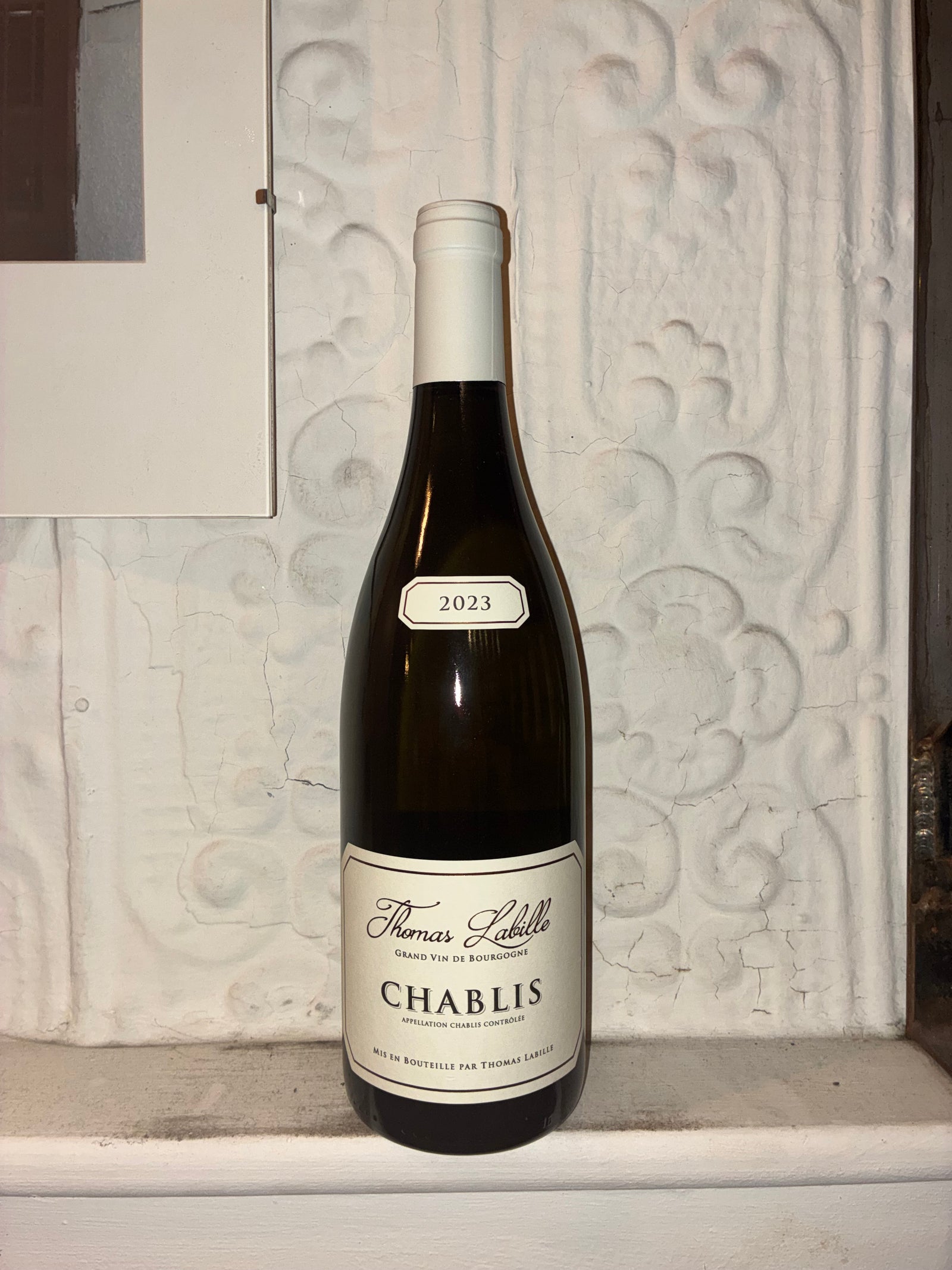 Chablis, Thomas Labille 2023 (Chablis, France)-Wine-Bibber & Bell