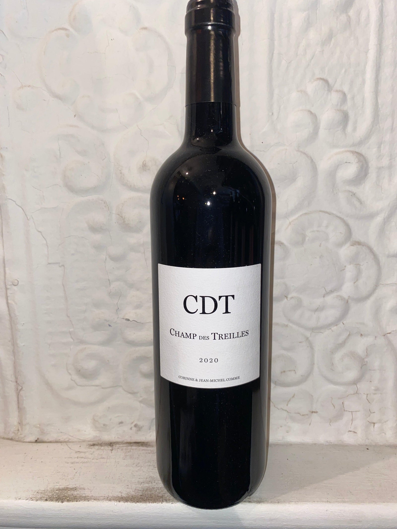 Champ des Treilles, Corinne Comme 2020 (Bordeaux, France)-Wine-Bibber & Bell