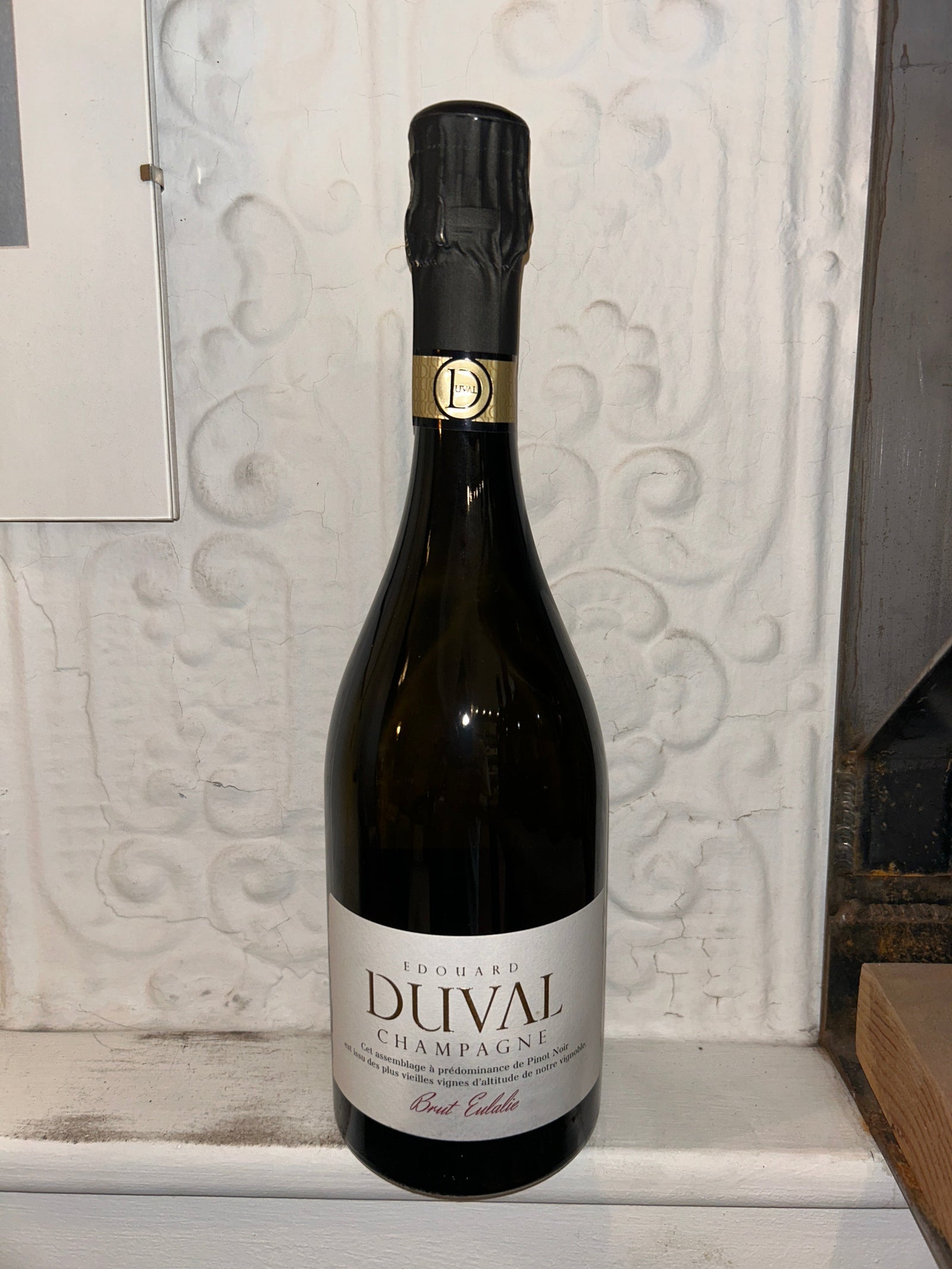 Champagne, Edouard Duval NV (Champagne, France)-Wine-Bibber & Bell