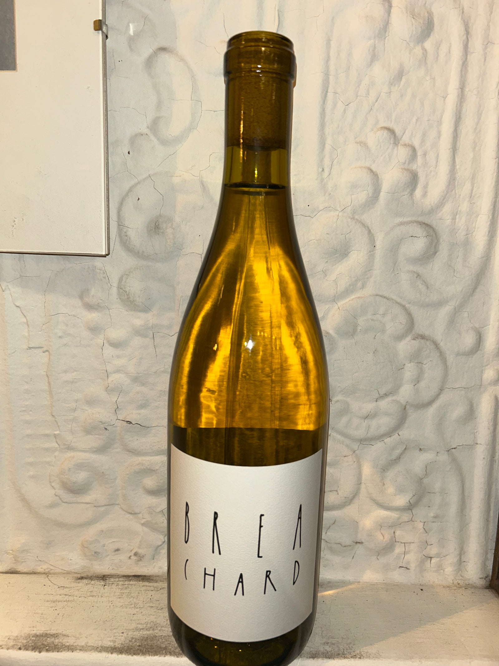 Chardonnay, Brea 2023 (Central Coast, California)-Wine-Bibber & Bell